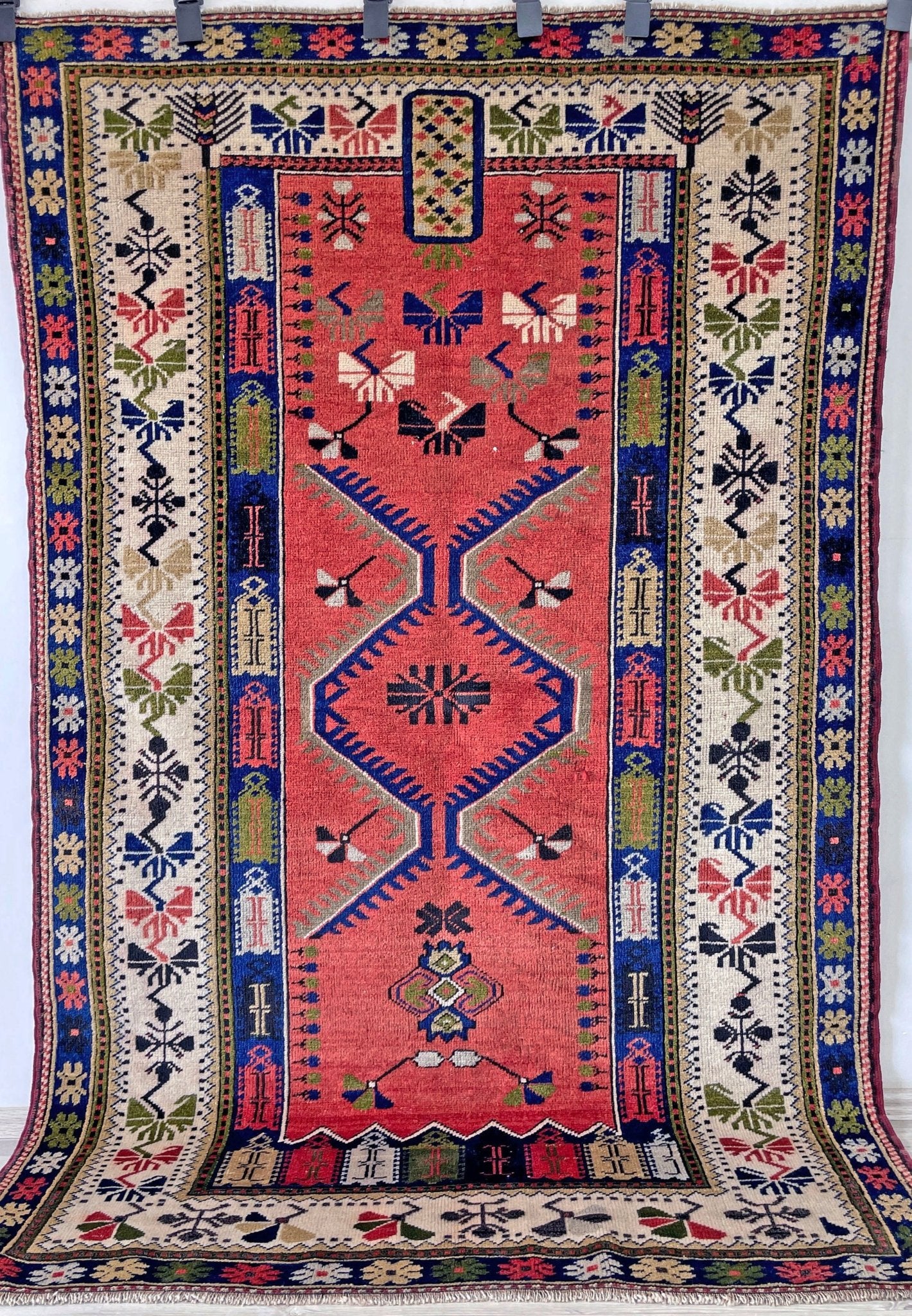 Taspinar - Small Turkish Rug | Shop Oriental Rugs Berkeley San ...