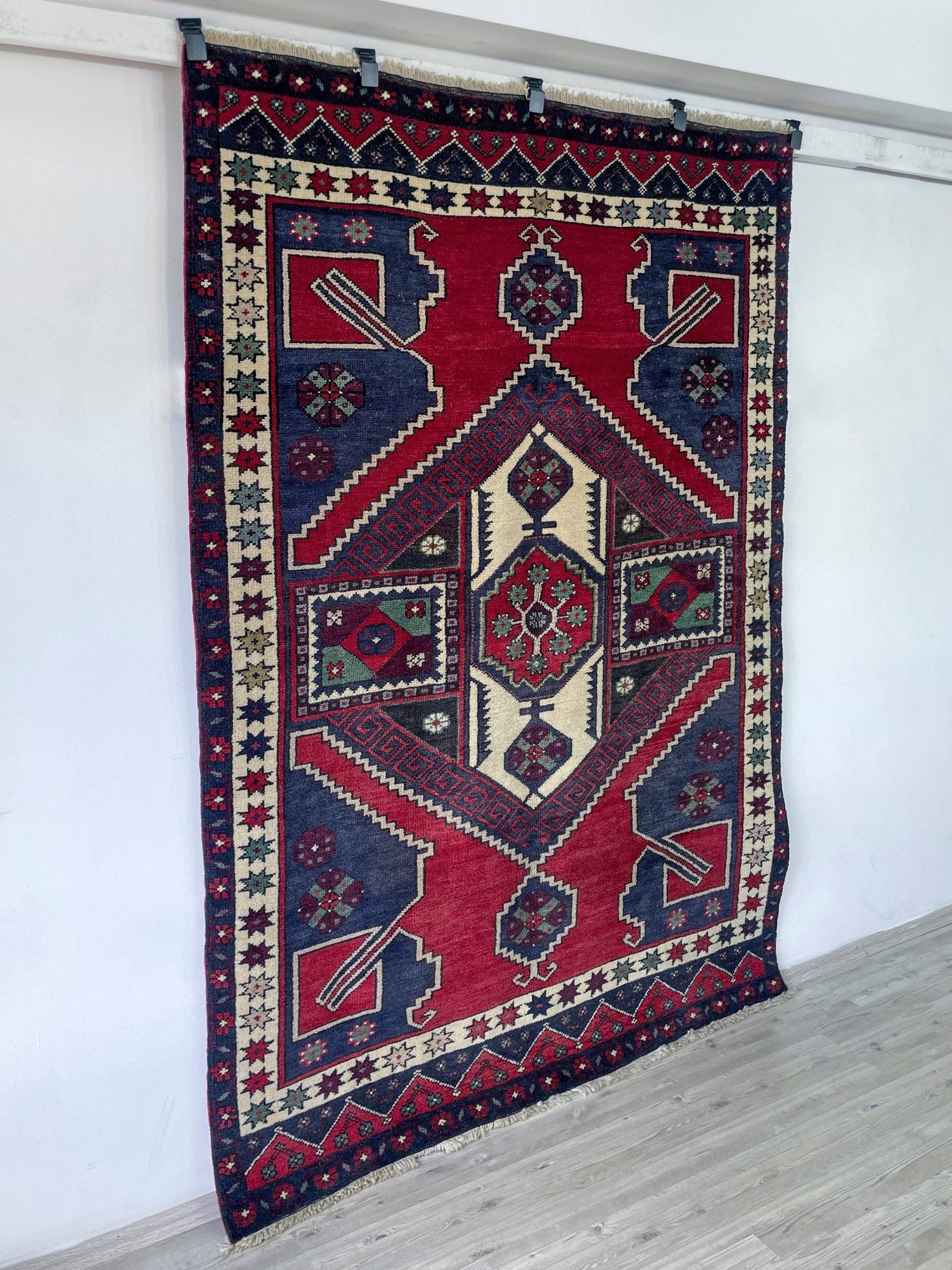 Karatepe turkish Vintage rug shop palo alto oriental rug berkeley rug shop san francisco bay area buy rugs online california