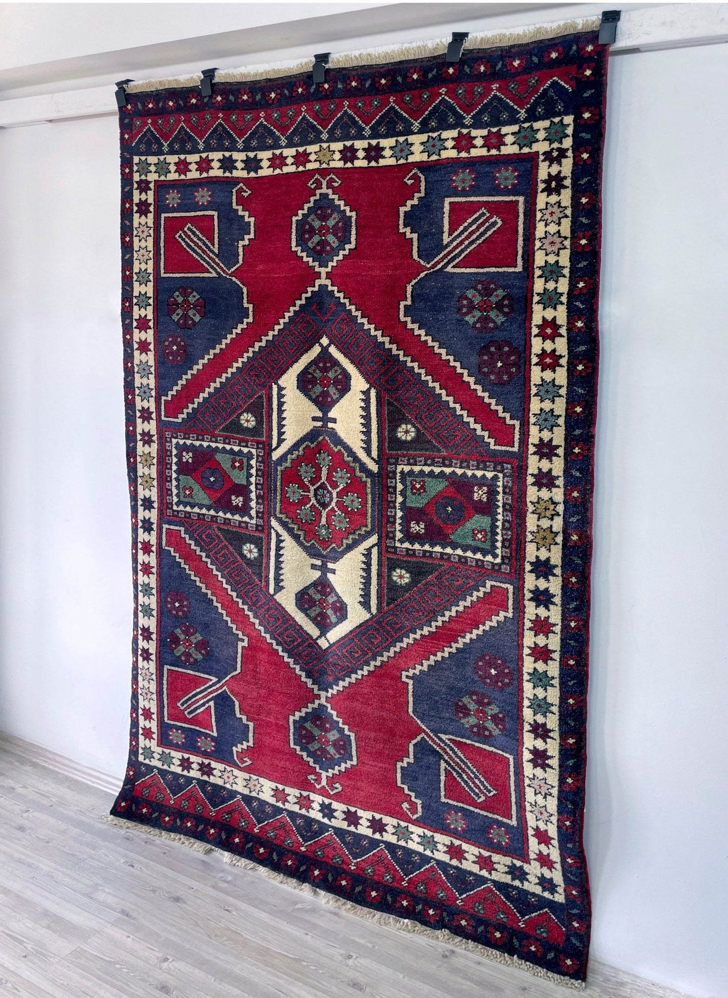 Karatepe turkish Vintage rug shop palo alto oriental rug berkeley rug shop san francisco bay area buy rugs online california