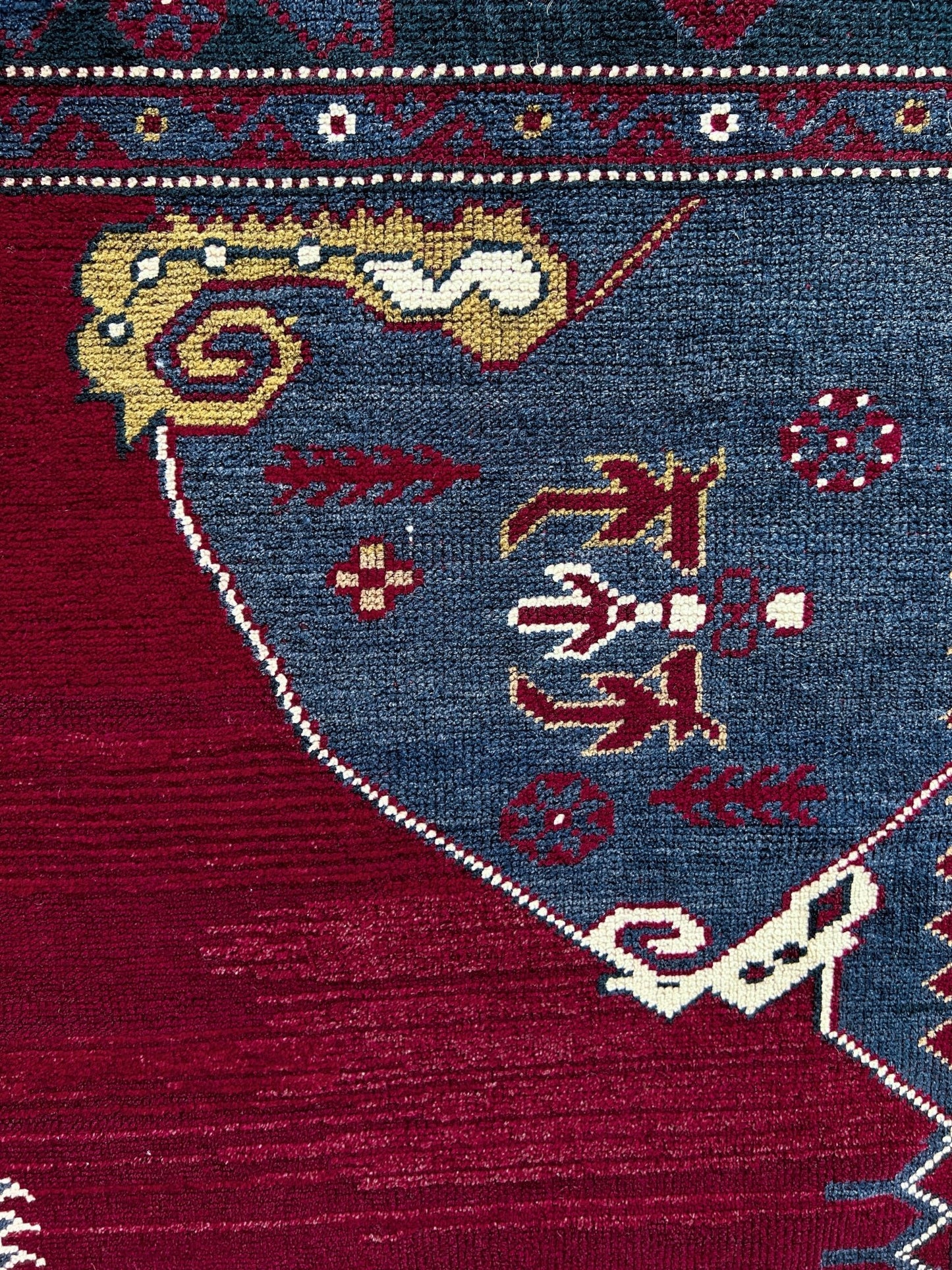 Pergamum antique turkish rug shop san francisco bay area oriental rug berkeley buy rug online california ca canada ontario