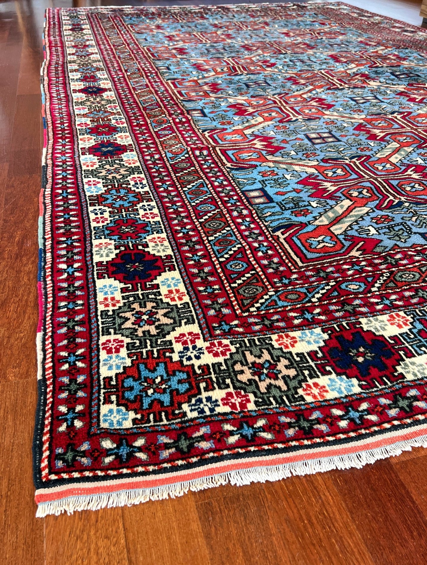 Yagcibedir large vintage turkish rug. Oriental rug shop palo alto berkeley san francisco bay area Buy rug online