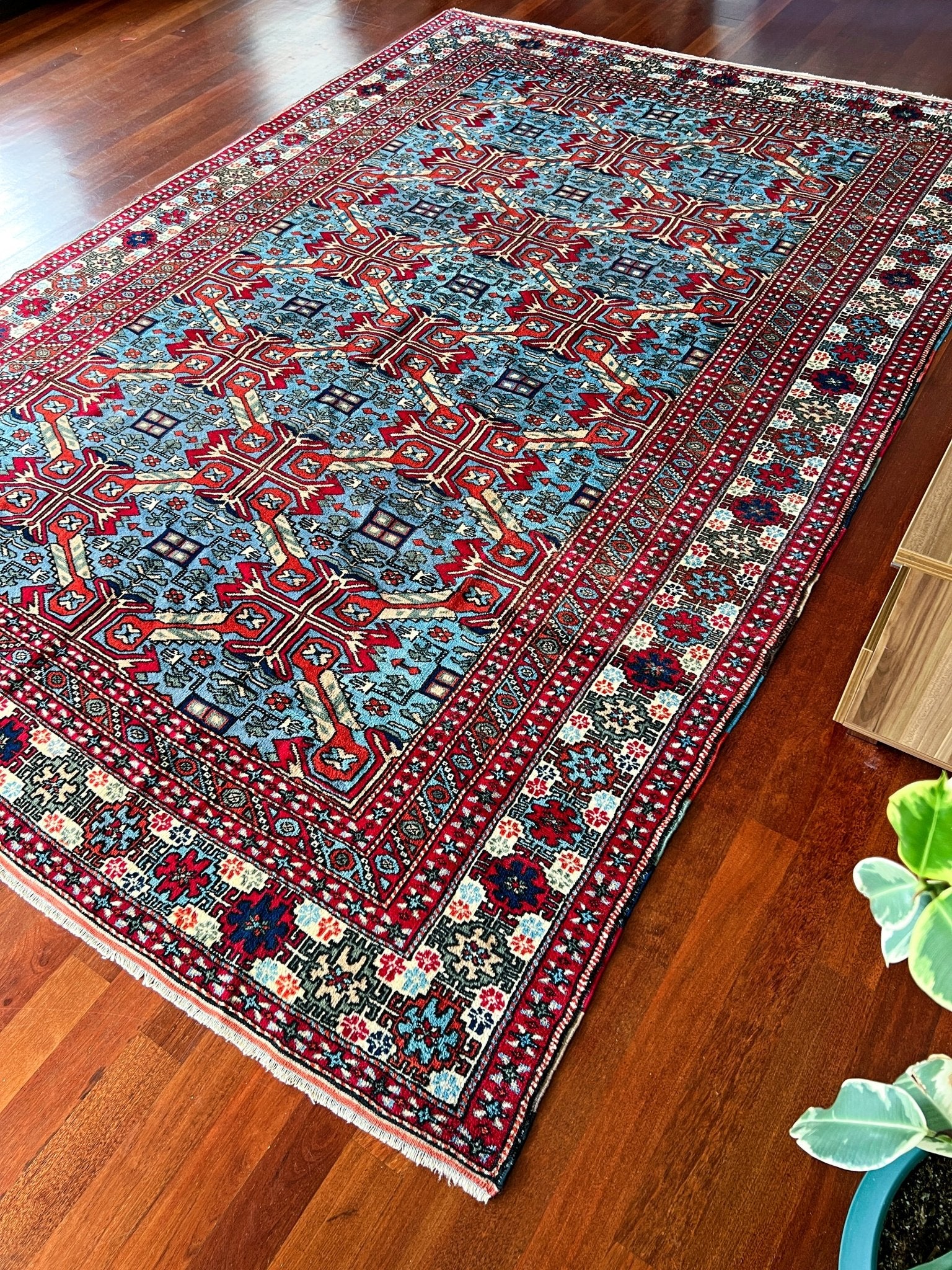 Yagcibedir large vintage turkish rug. Oriental rug shop palo alto berkeley san francisco bay area Buy rug online