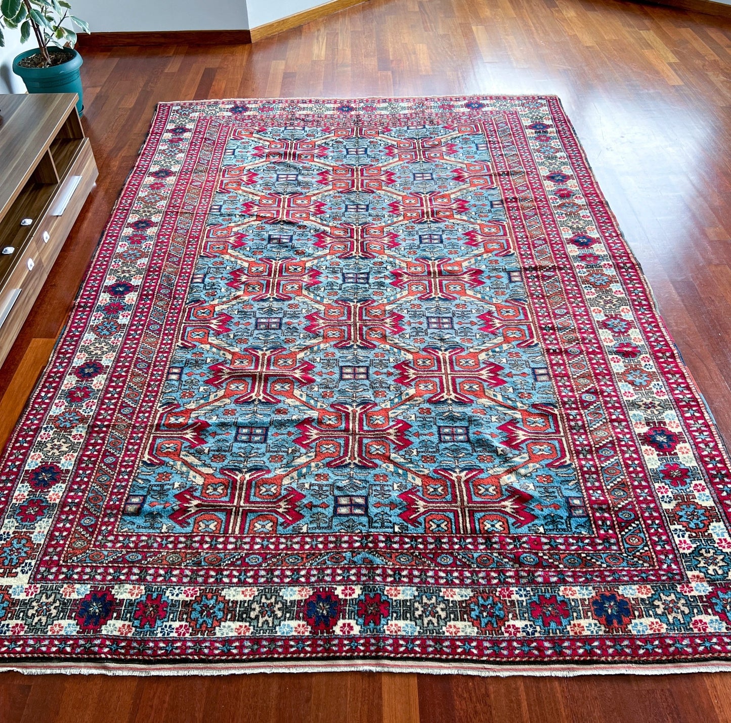 Yagcibedir large vintage turkish rug. Oriental rug shop palo alto berkeley san francisco bay area Buy rug online