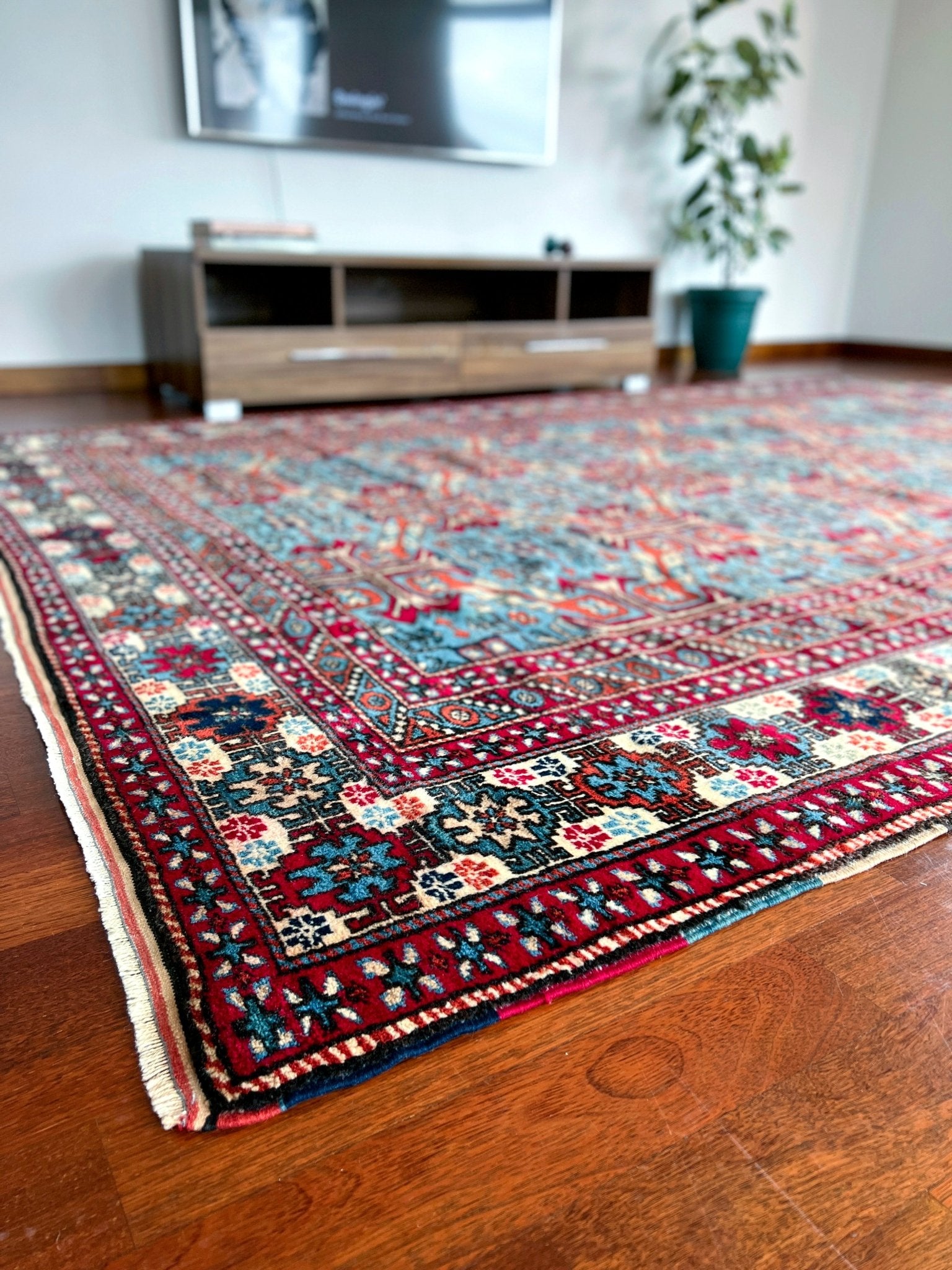 Yagcibedir large vintage turkish rug. Oriental rug shop palo alto berkeley san francisco bay area Buy rug online