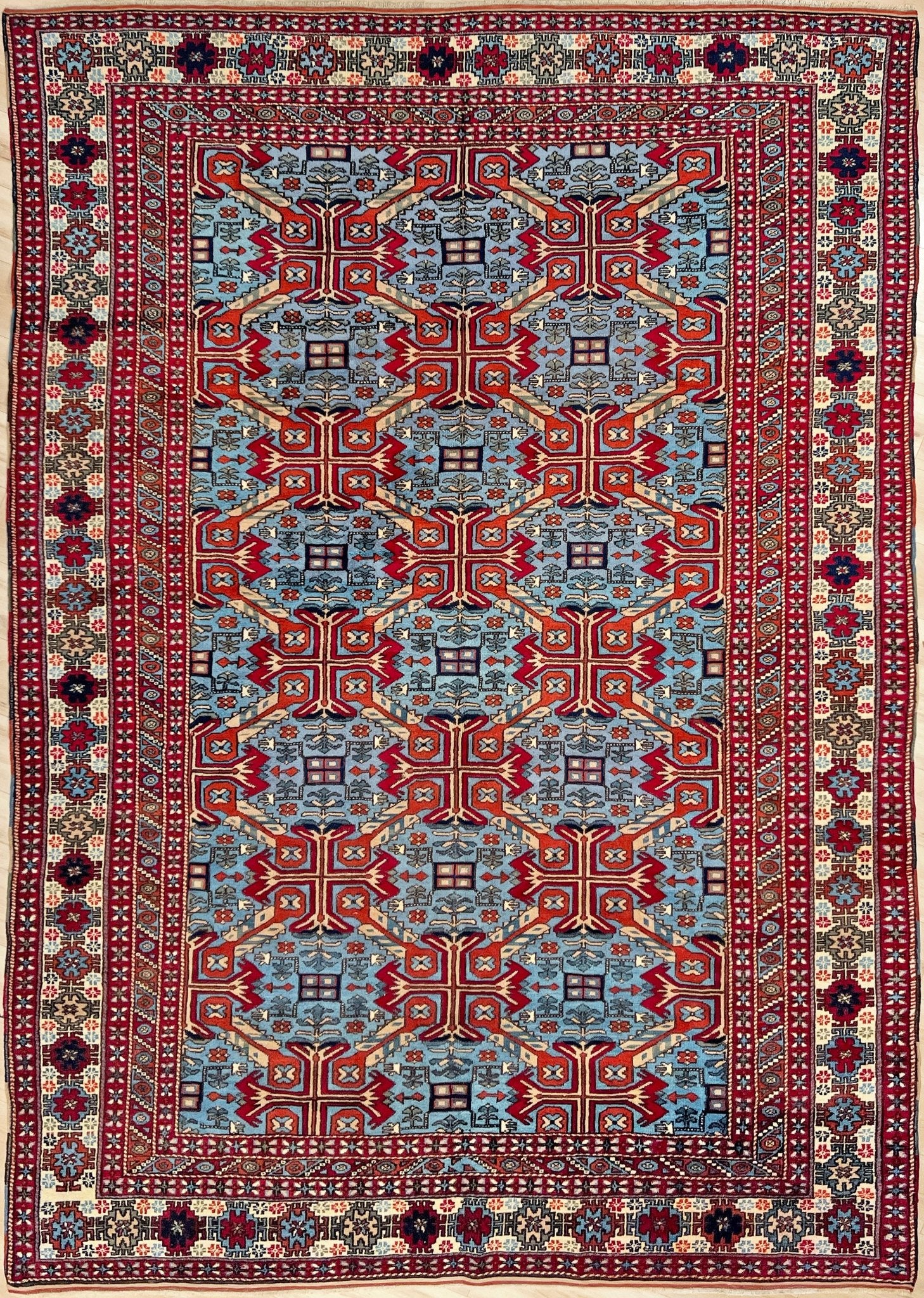 Yagcibedir large vintage turkish rug. Oriental rug shop palo alto berkeley san francisco bay area Buy rug online