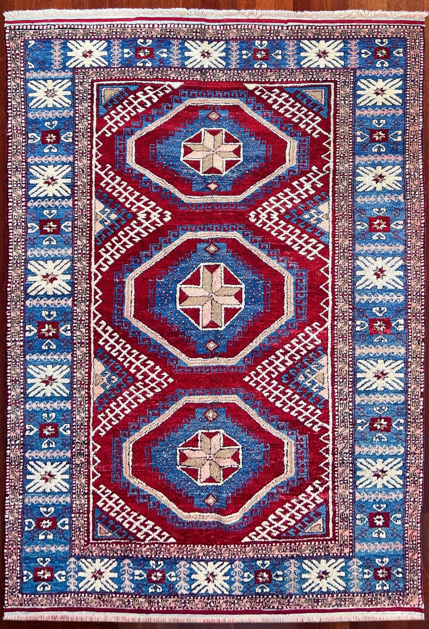Dazkiri Anatolian Turkish Rug | San Francisco Bay Area Palo Alto ...