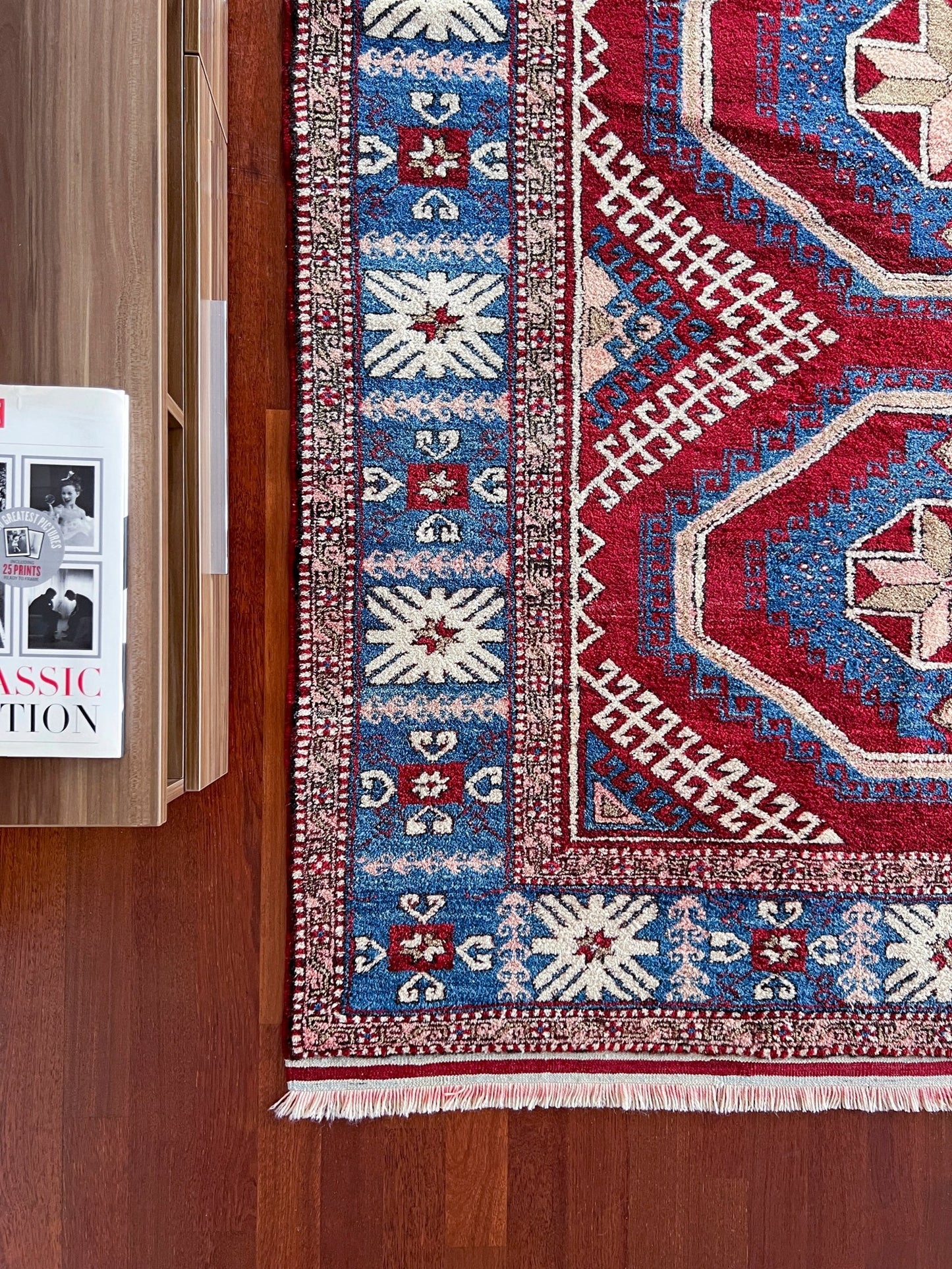 Dazkiri large turkish rug shop san francisco bay area. Wool handmade rug shop.