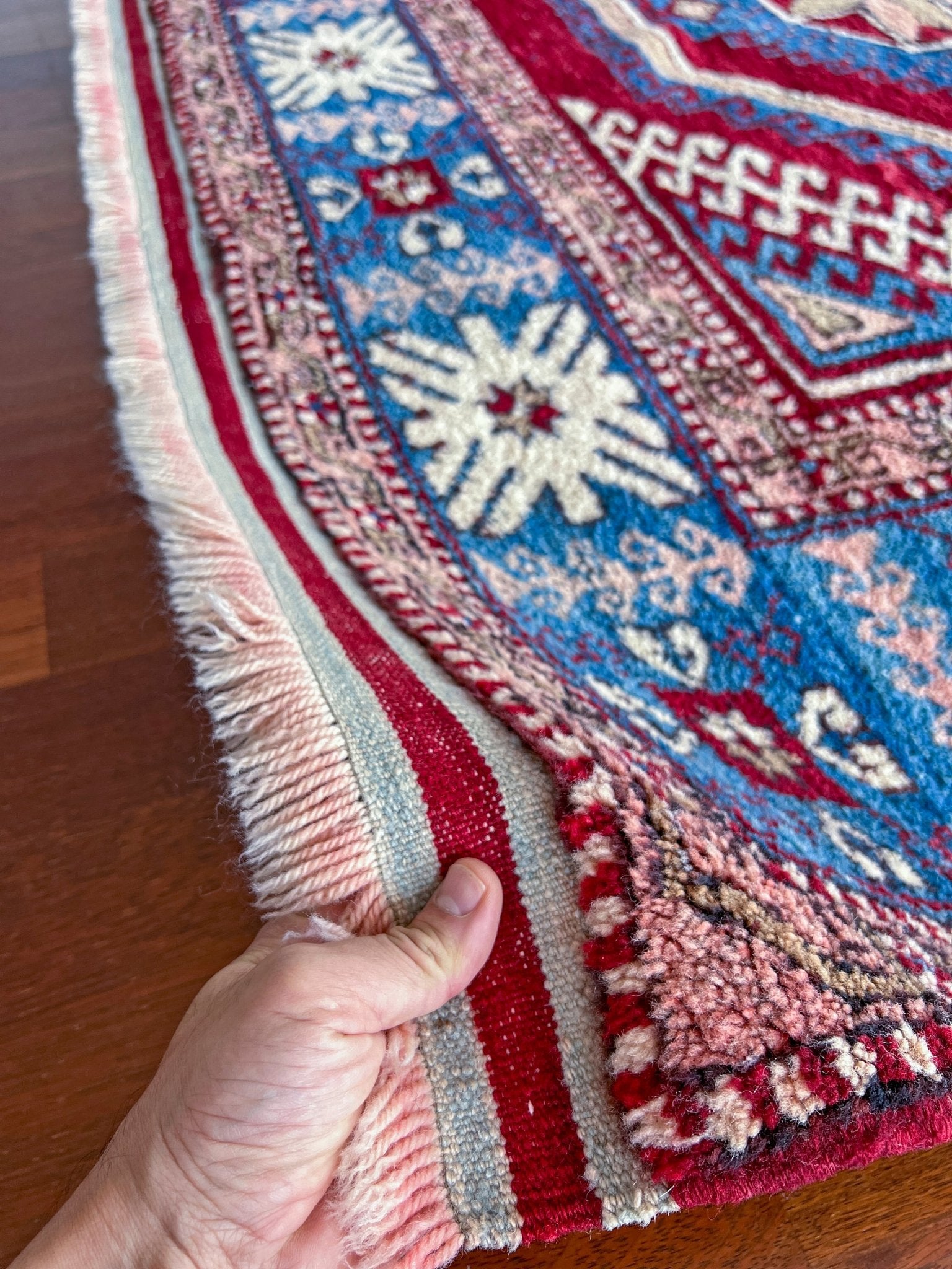 Dazkiri large turkish rug shop san francisco bay area. Wool handmade rug shop.