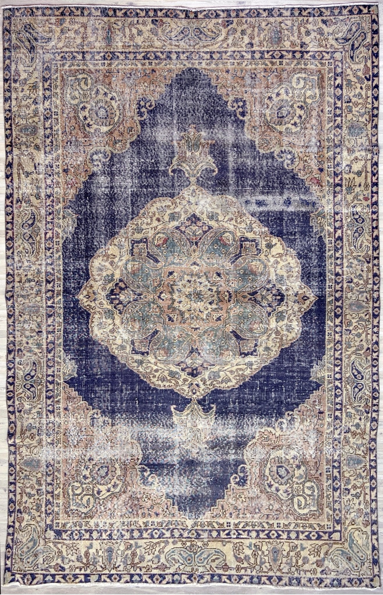 Muted vintage anatolian rug san francisco bay area rug shop. distressed overdyed turkish rug shop toronto canada