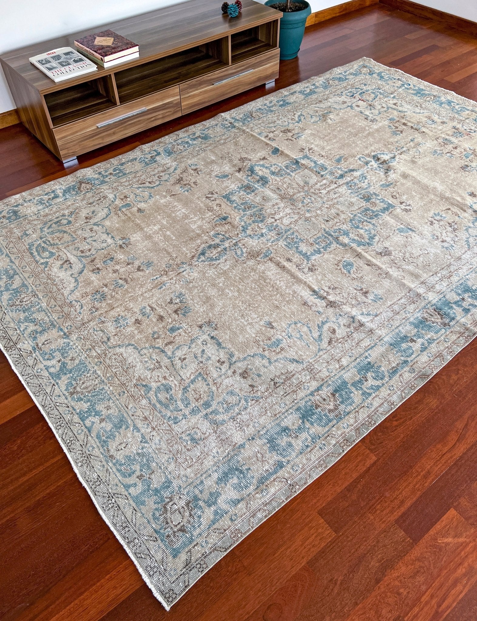 handmade wool muted distressed turkish rug shop palo alto oriental rug berkeley. Vintage rug san francisco bay area buy rugs