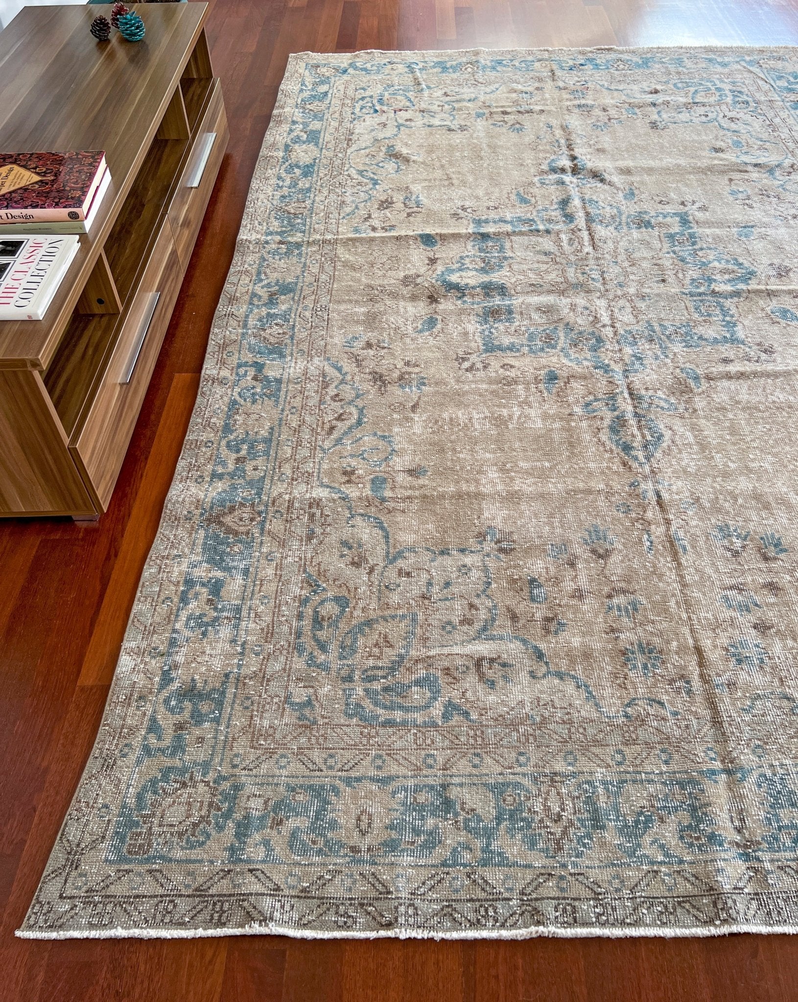 handmade wool muted distressed turkish rug shop palo alto oriental rug berkeley. Vintage rug san francisco bay area buy rugs