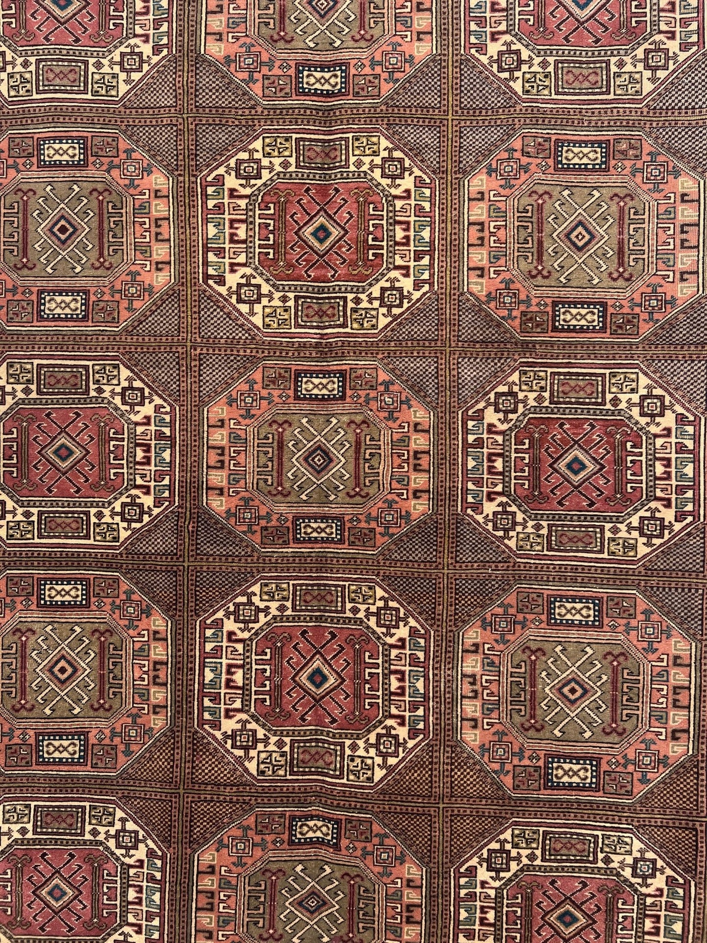Kayseri Large Turkish Area Rug for living room, bedroom, dining. Oriental rug shop San Mateo CA. Buy vintage rug online