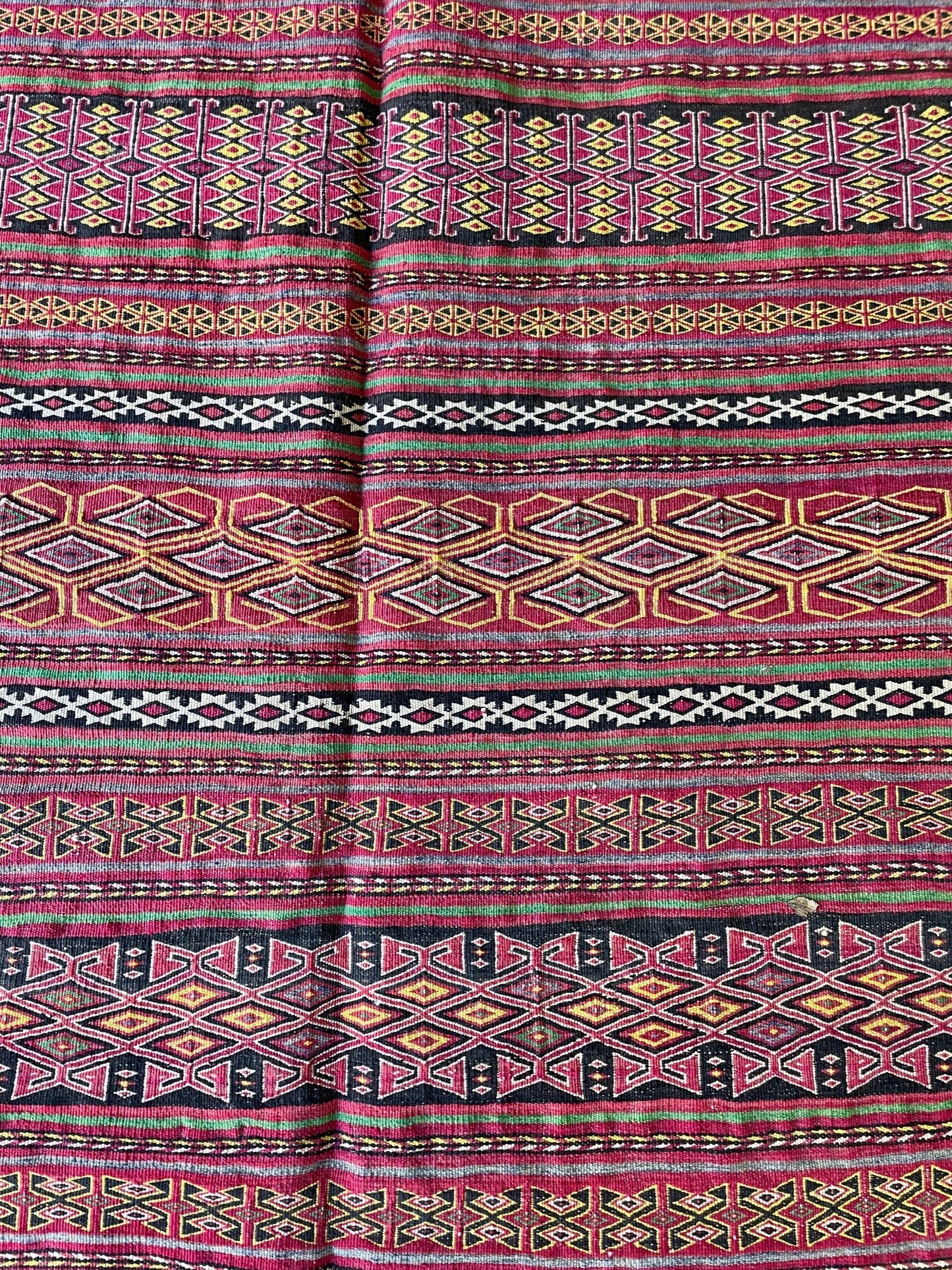 Antique Afghan Kilim Rug. Oriental rug store San Francisco Bay Area. Buy rug online Free shipping