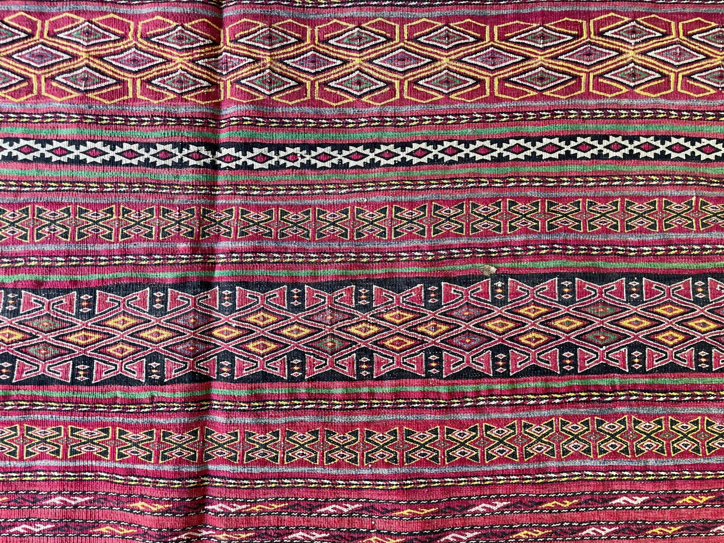 Antique Afghan Kilim Rug. Oriental rug store San Francisco Bay Area. Buy rug online Free shipping