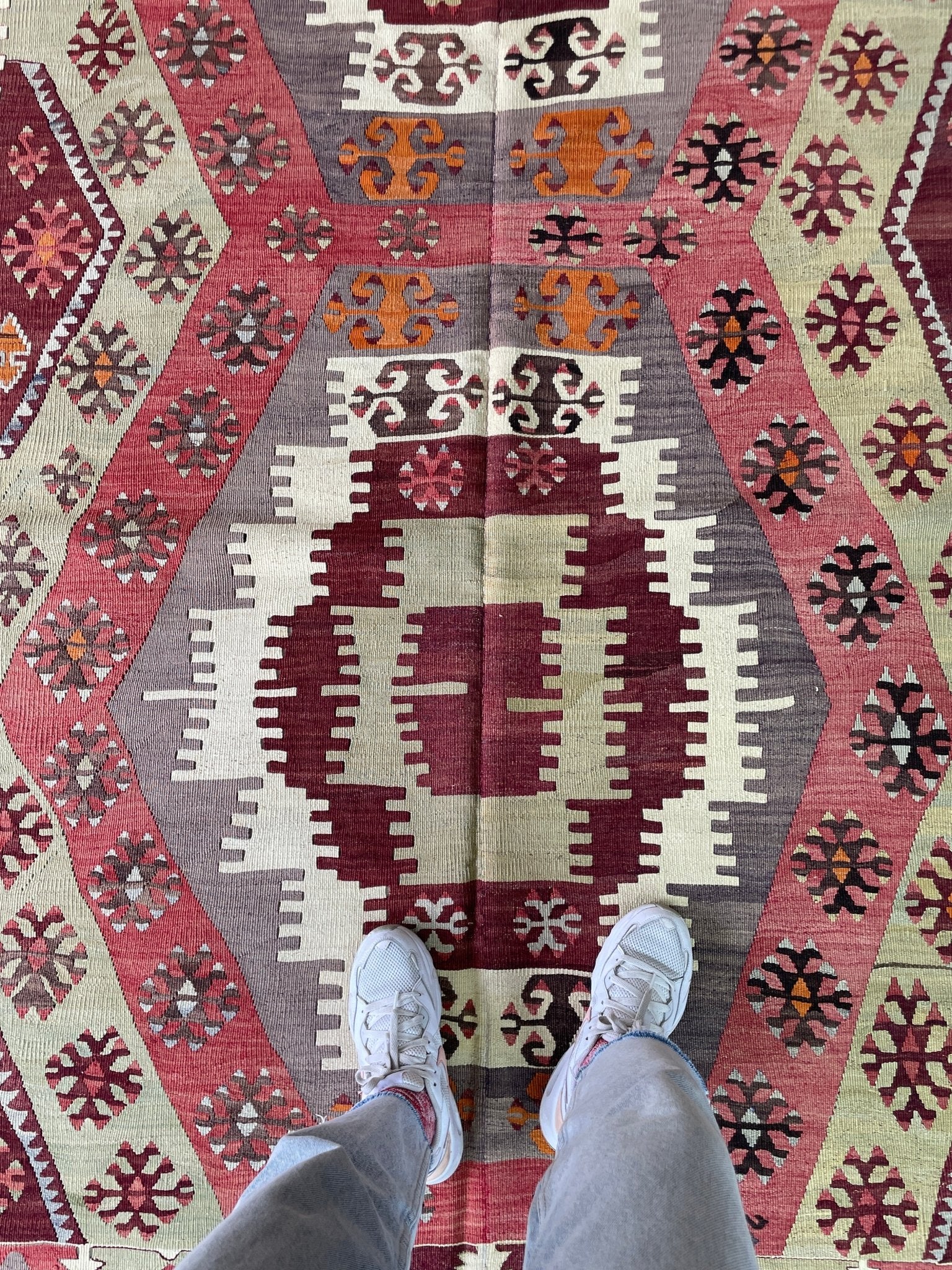 Nigde handmade wool turkish kilim rug shop san francisco bay area. Buy oriental rug online