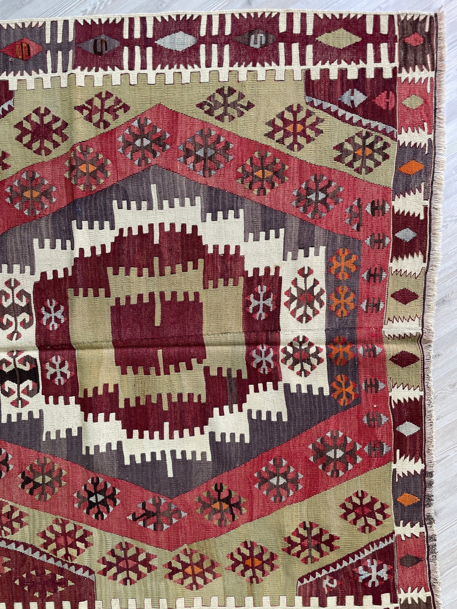 Nigde handmade wool turkish kilim rug shop san francisco bay area. Buy oriental rug online