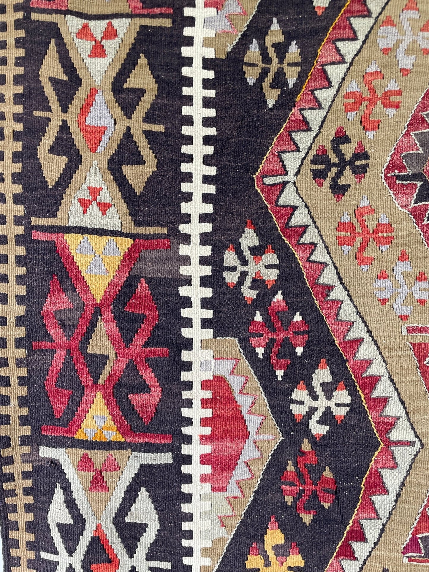 Turkish vintage wide runner kilim rug shop san francisco bay area. Oriental rug shop palo alto berkeley. Buy rug online