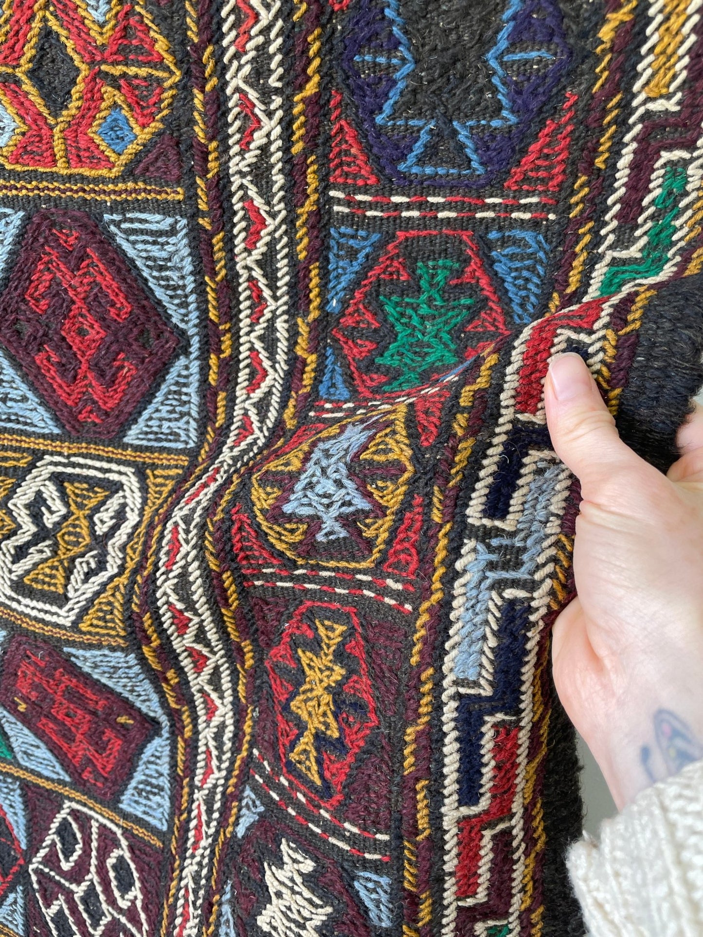 oriental rug shop berkeley san francisco bay area vintage rug palo alto perain kochan soumak rug shopping california