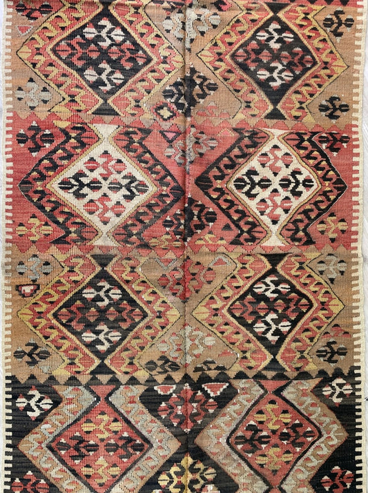 Kayseri turkish kilim rug shop san francisco bay area. Buy handmade wool vintage rug online