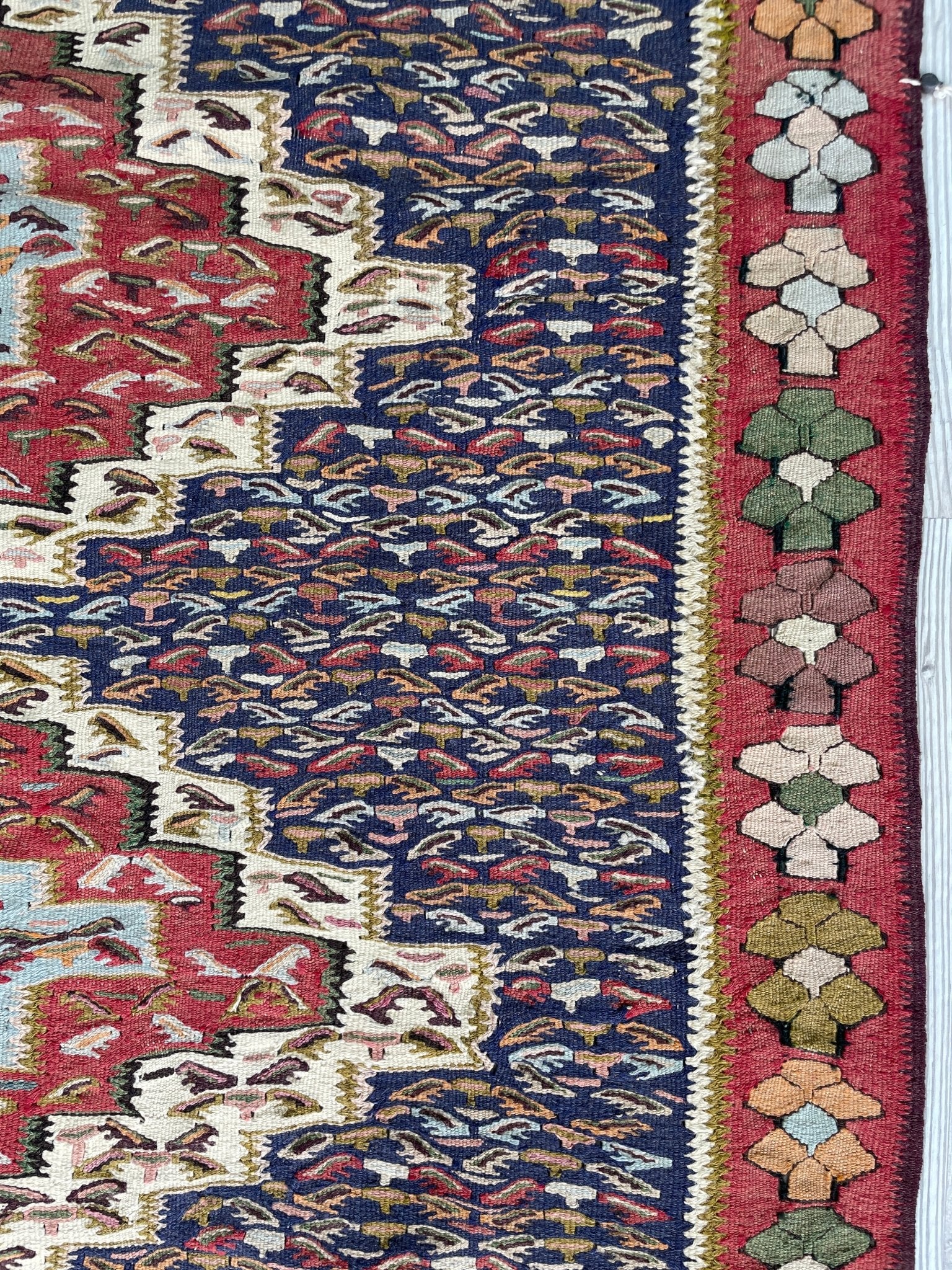 senneh small handmade wool persian kilim rug sdhop san francisco bay area. Buy kilim rug online