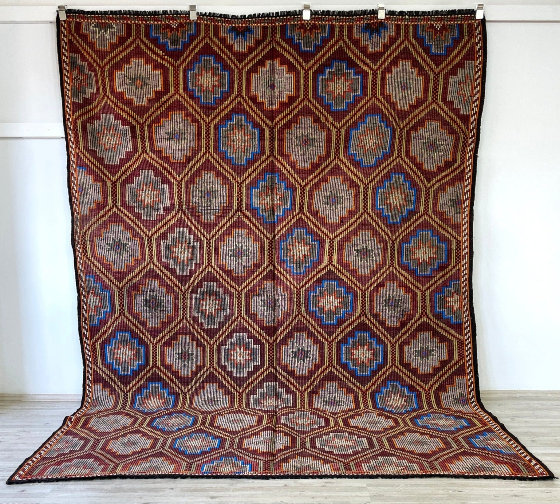 konya mut cicim turkish kilim rug melek rugs san francisco