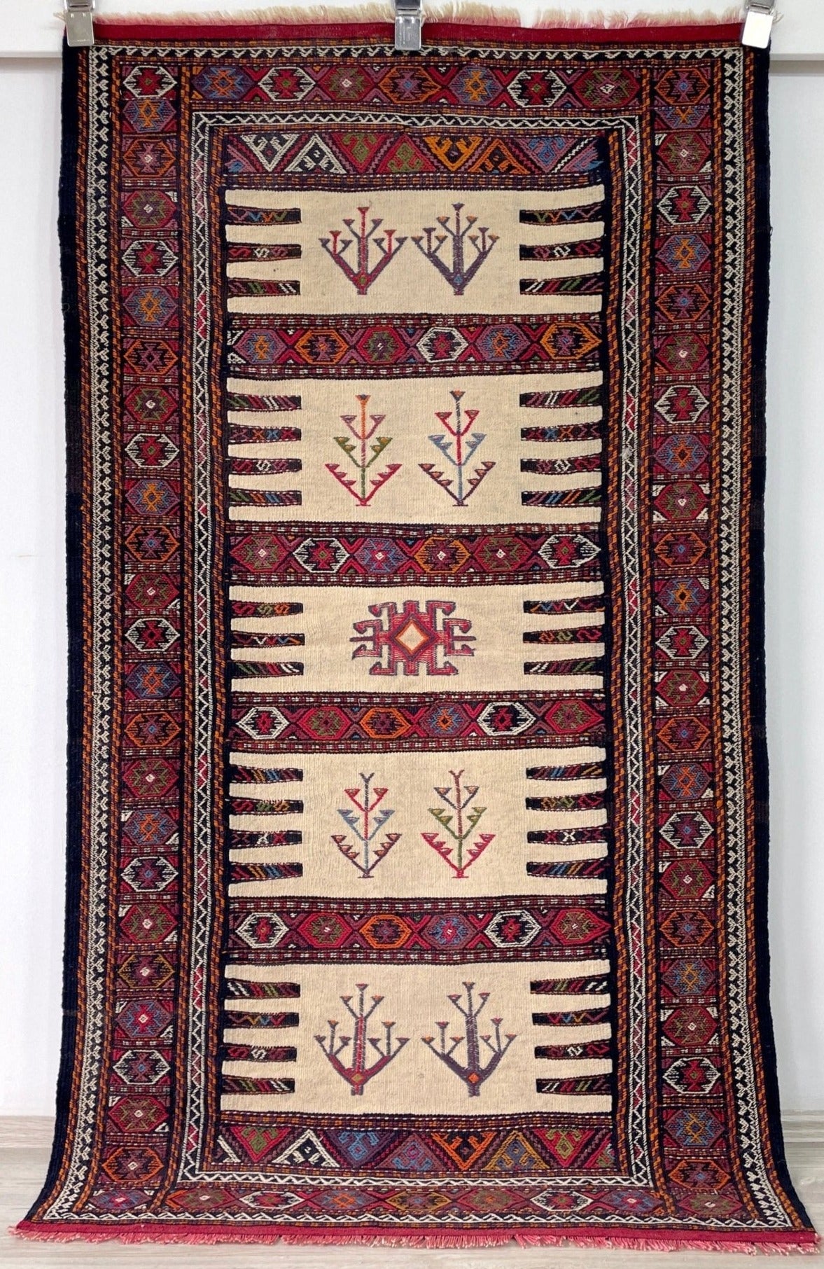 Kochan handmade wool vintage turkish kilim rug shop san francisco bay area. Buy handmade rug online free shipping USA Canada.