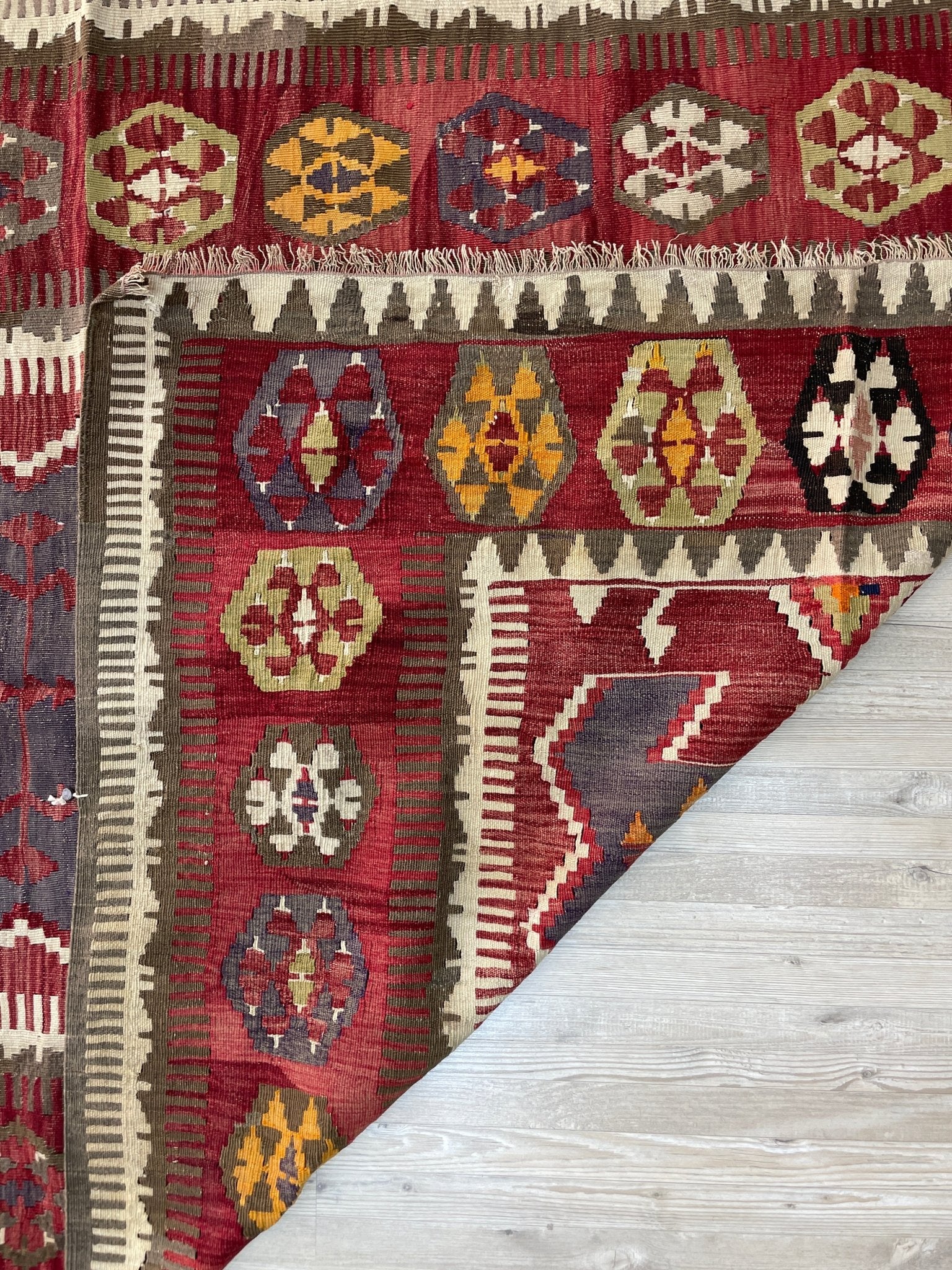 Konya vintage handmade wool turkish runner kilim rug shop san francisco bay area. Buy rug online free shipping