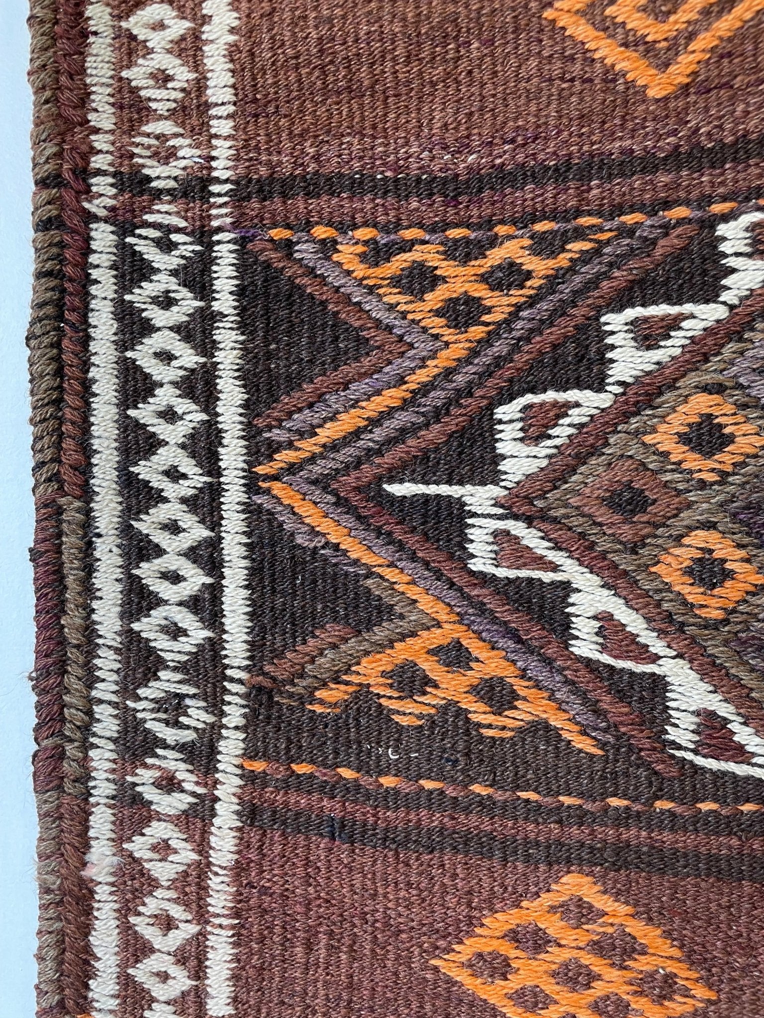 kars vintage turkish kilim rug shop san francisco bay area oriental rug shop palo alto berkeley blue turkish rug shopping