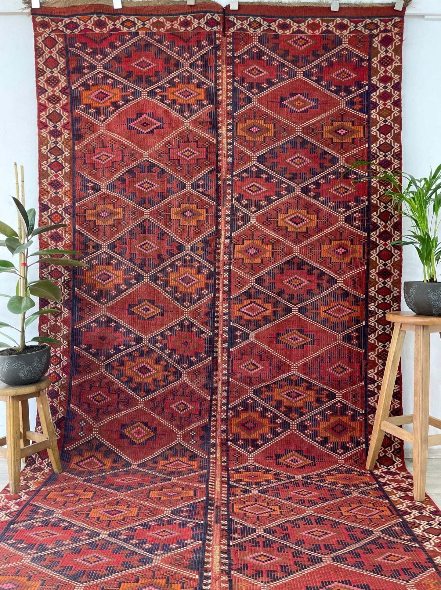 san francisco bay area rug shopping antique vintage turkish kilim rug