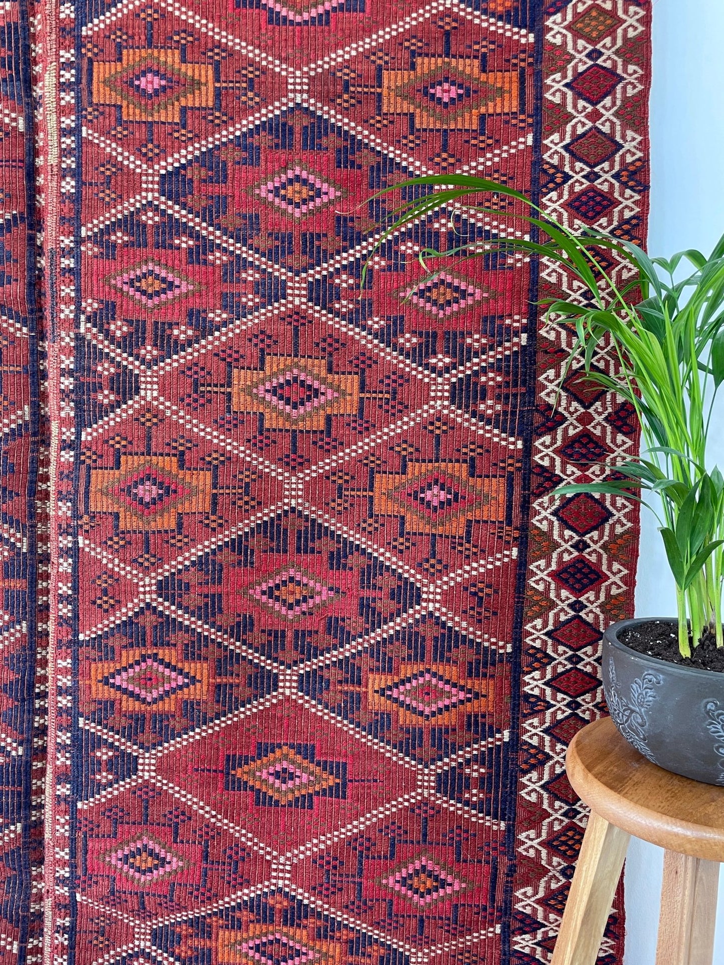 san francisco bay area rug shopping antique vintage turkish kilim rug