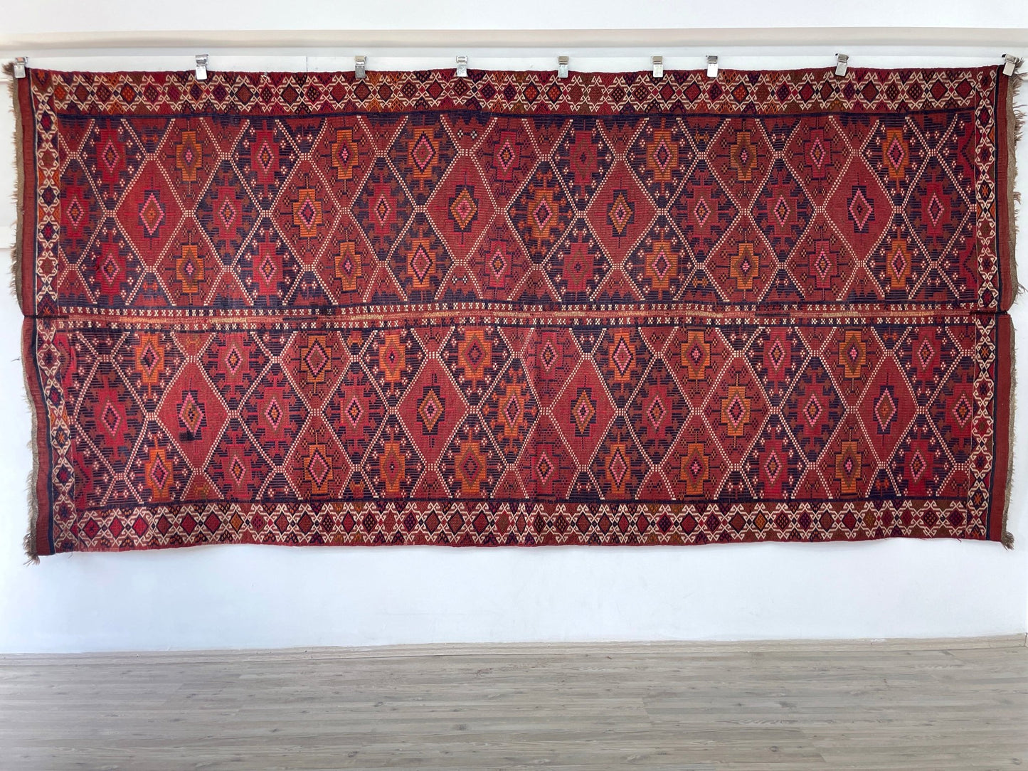 san francisco bay area rug shopping antique vintage turkish kilim rug