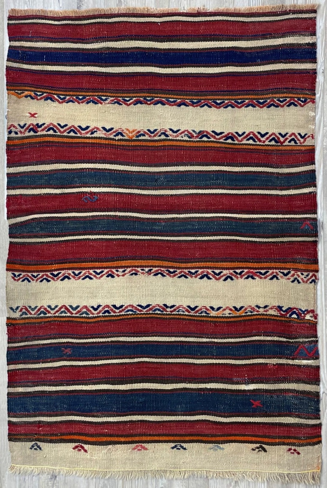Vintage turkish mini rug kilim shop san francisco bay area