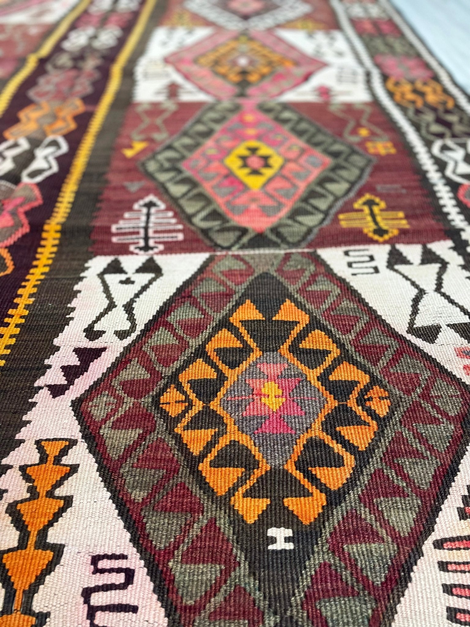 turkish kilim rug shop san francisco bay area. Handmade wool rug buy online