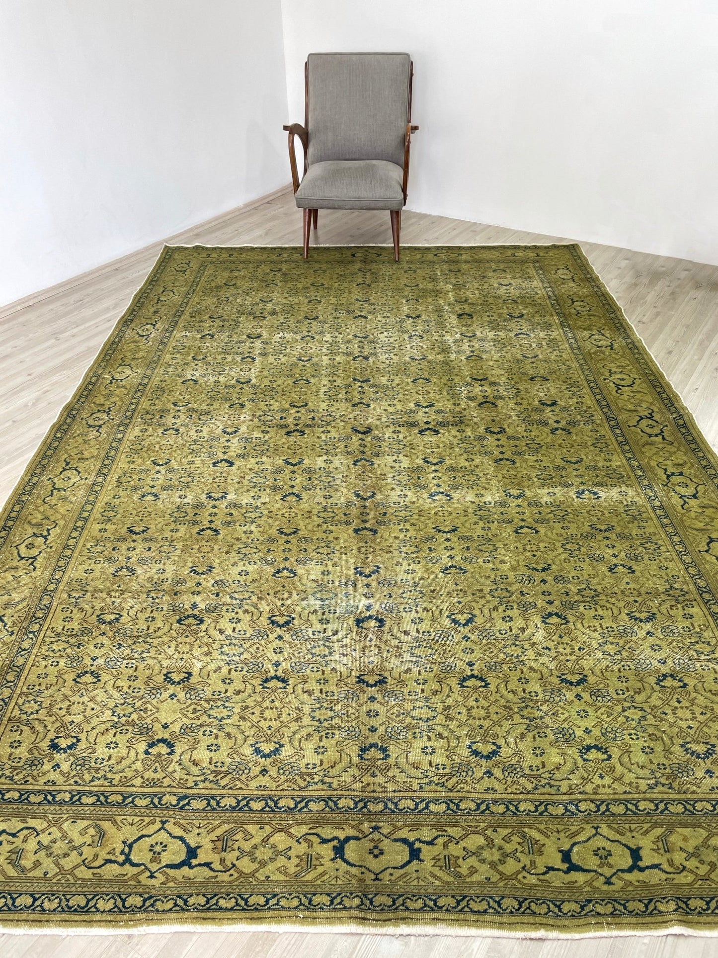 turkish rug distressed vintage rug shopping store shop local san francisco bay area california melek rugs