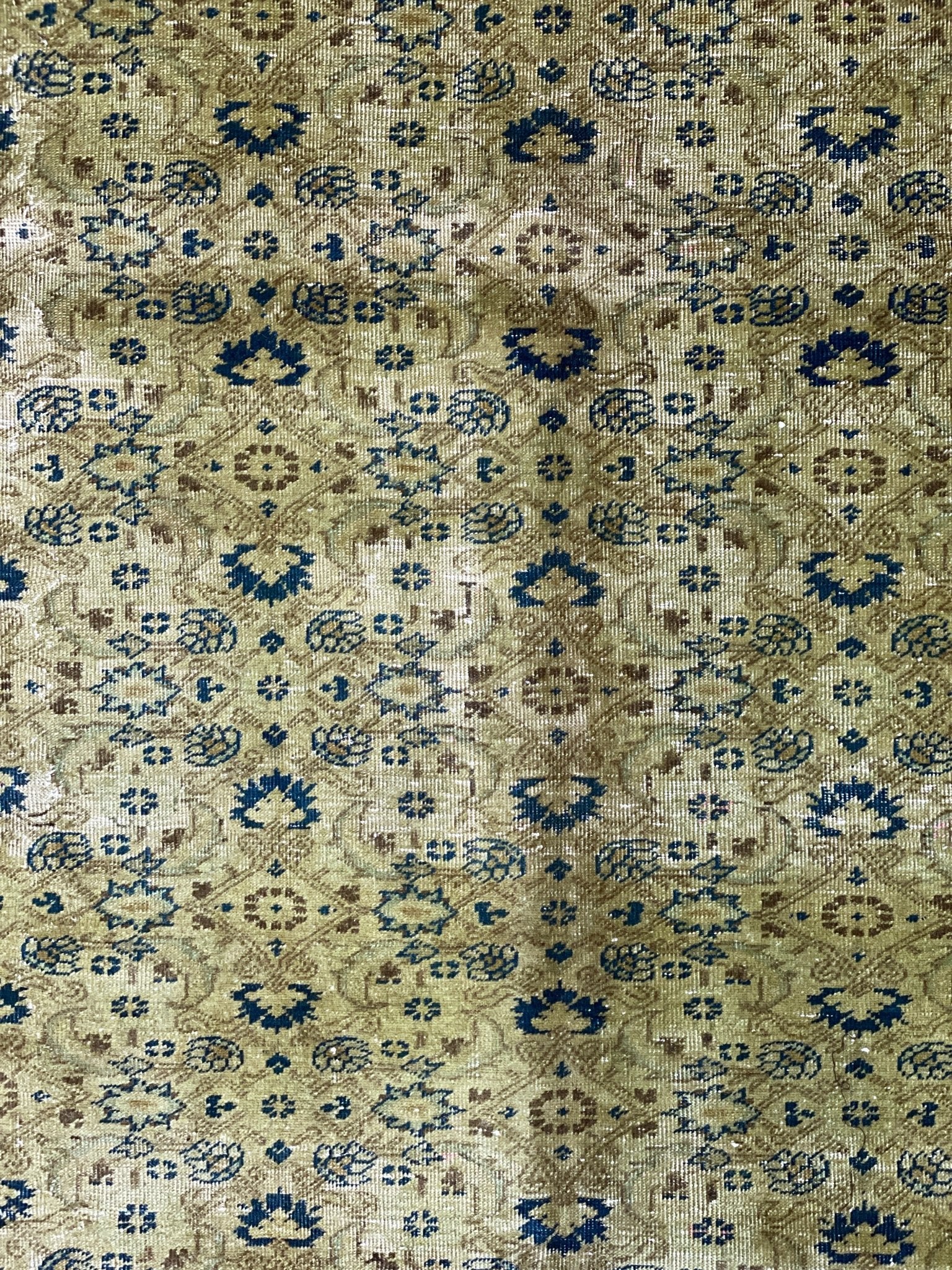 turkish rug distressed vintage rug shopping store shop local san francisco bay area california melek rugs