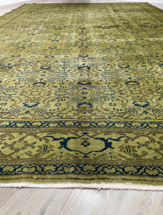 turkish rug distressed vintage rug shopping store shop local san francisco bay area california melek rugs