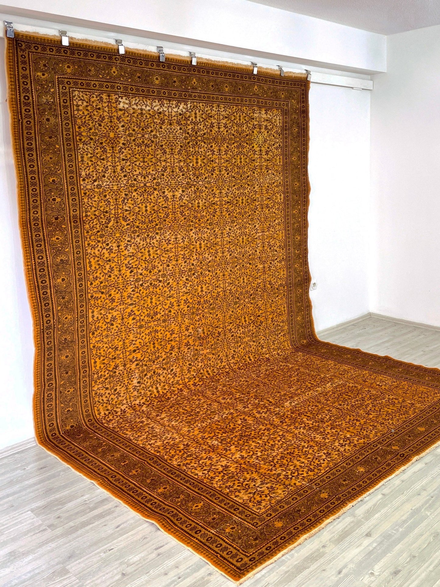 orange vintage rug shop rug san francisco bay area palo alto berkeley east bay online 