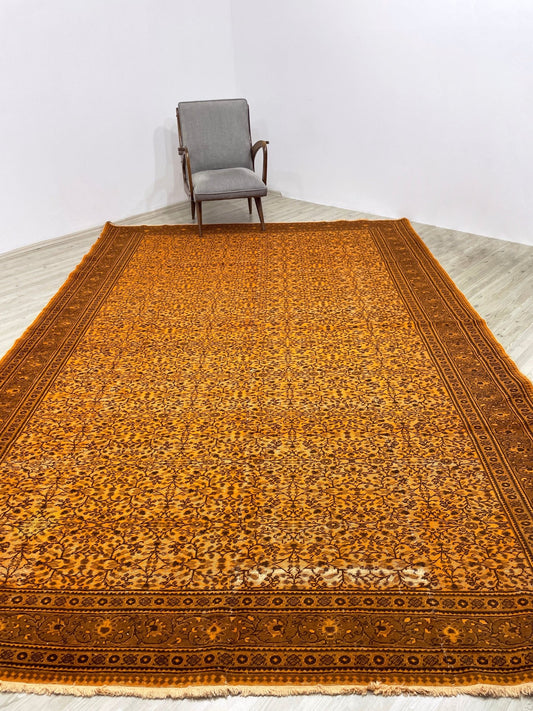 orange vintage rug shop rug san francisco bay area palo alto berkeley east bay online