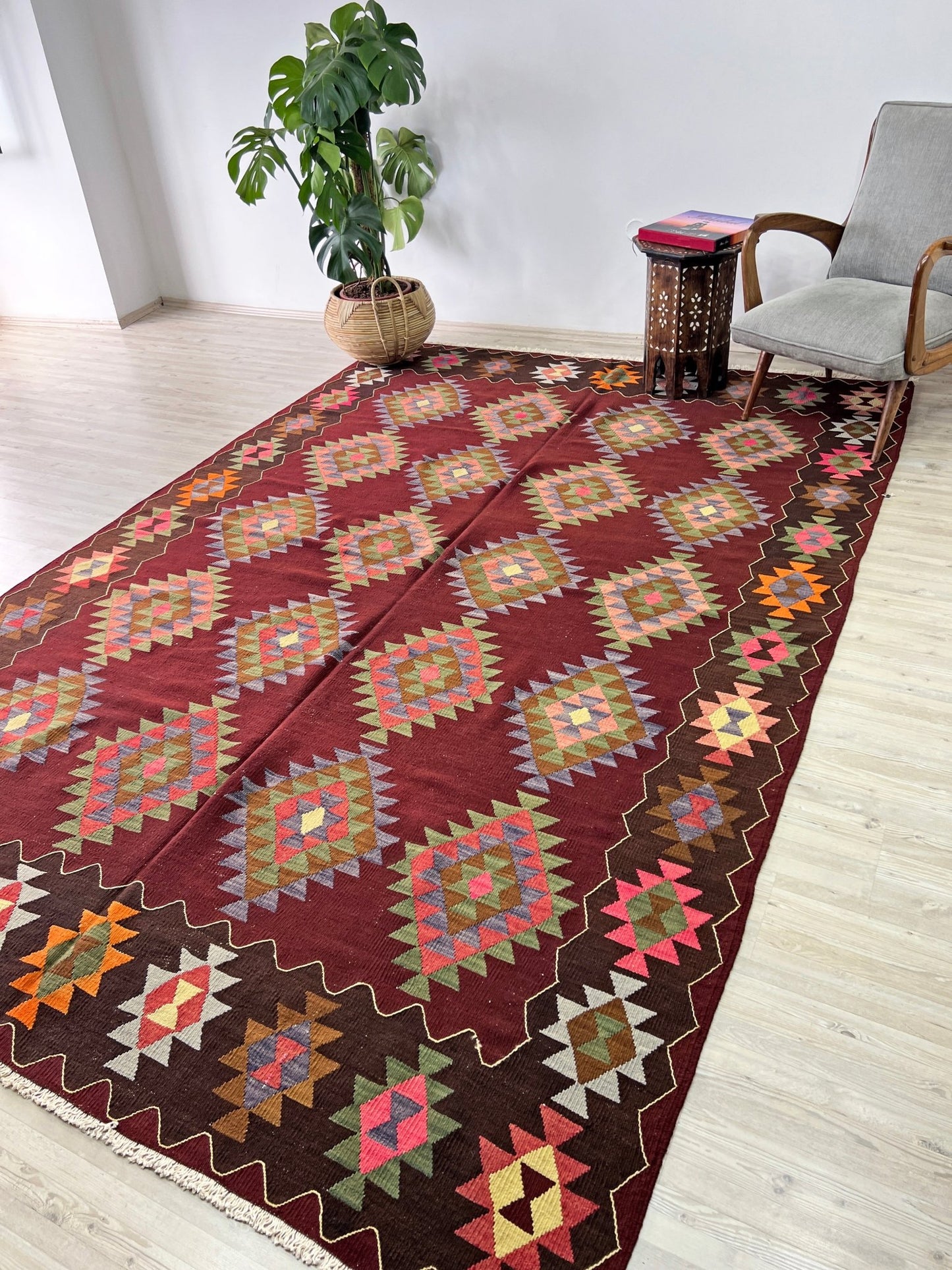 vintage rug turkish karakecili kilim rug shop san francisco bay area palo alto berkeley buy rug online rug store