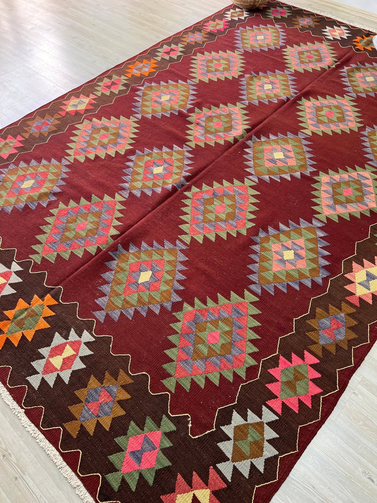 vintage rug turkish karakecili kilim rug shop san francisco bay area palo alto berkeley buy rug online rug store