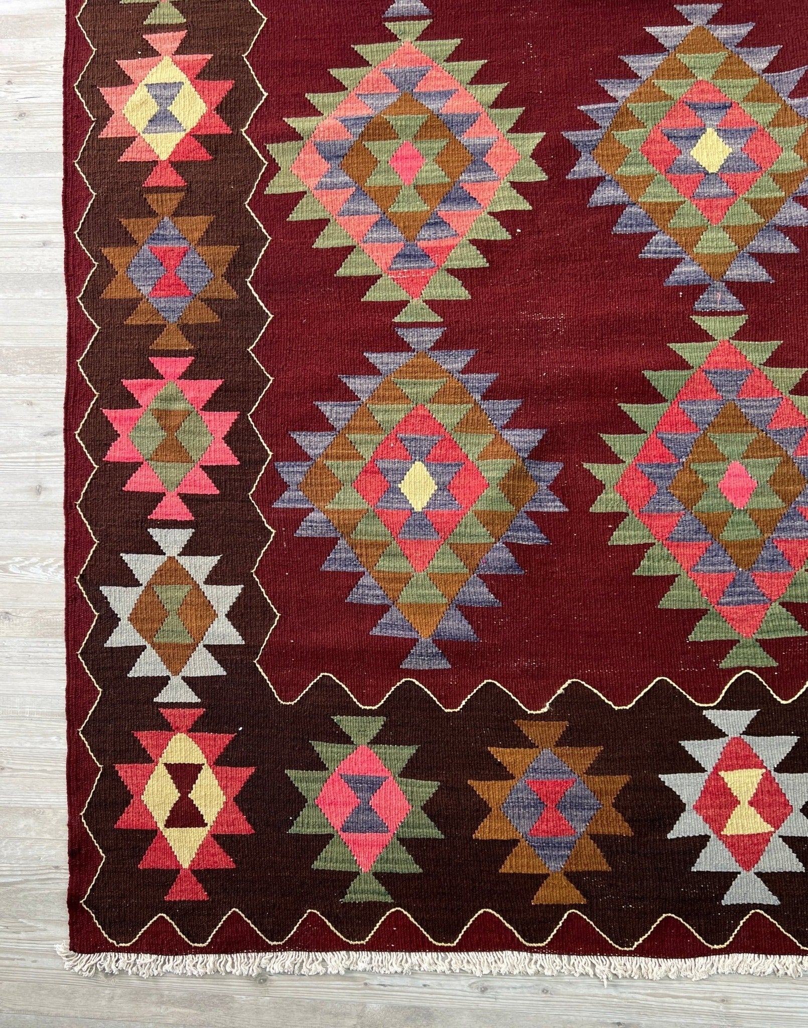 vintage rug turkish karakecili kilim rug shop san francisco bay area palo alto berkeley buy rug online rug store