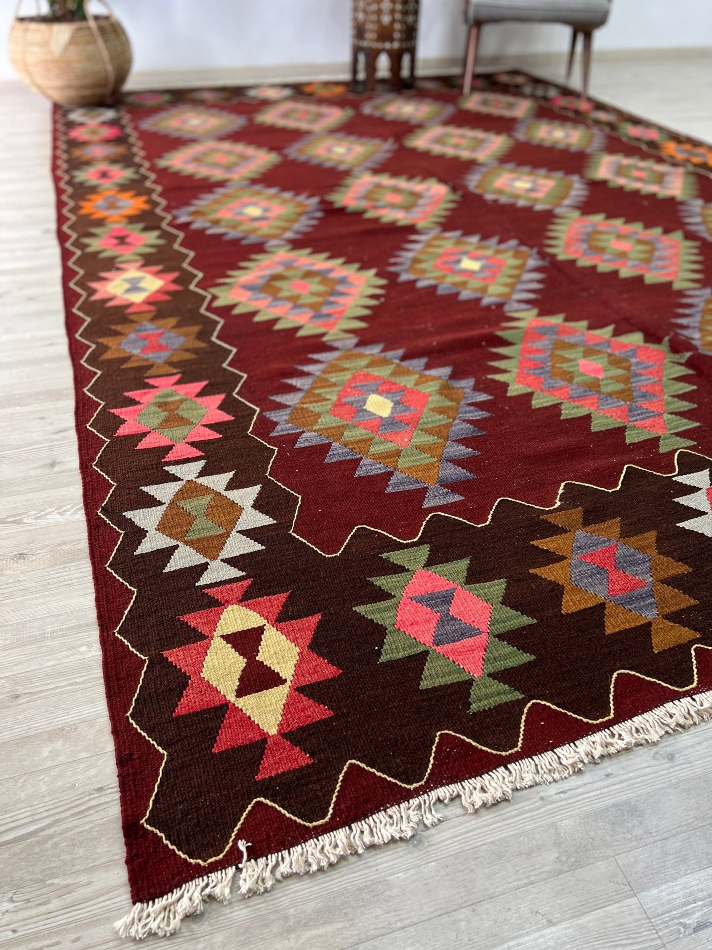 vintage rug turkish karakecili kilim rug shop san francisco bay area palo alto berkeley buy rug online rug store