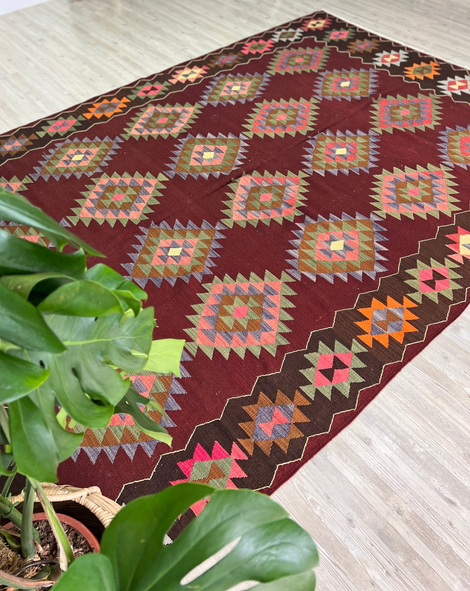 vintage rug turkish karakecili kilim rug shop san francisco bay area palo alto berkeley buy rug online rug store