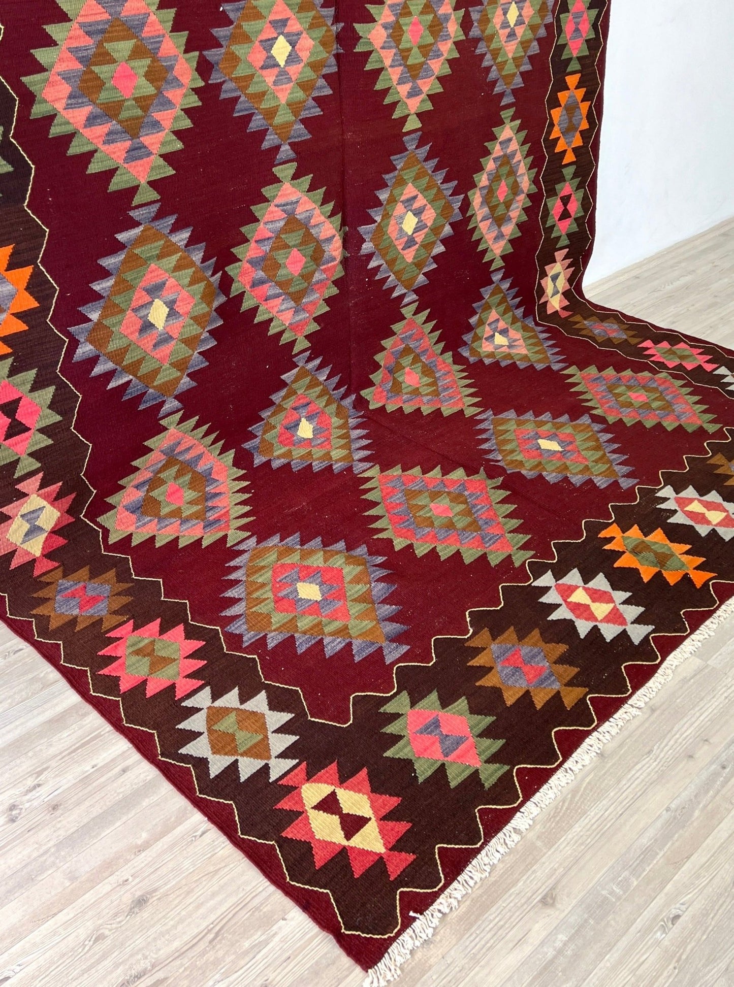 vintage rug turkish karakecili kilim rug shop san francisco bay area palo alto berkeley buy rug online rug store