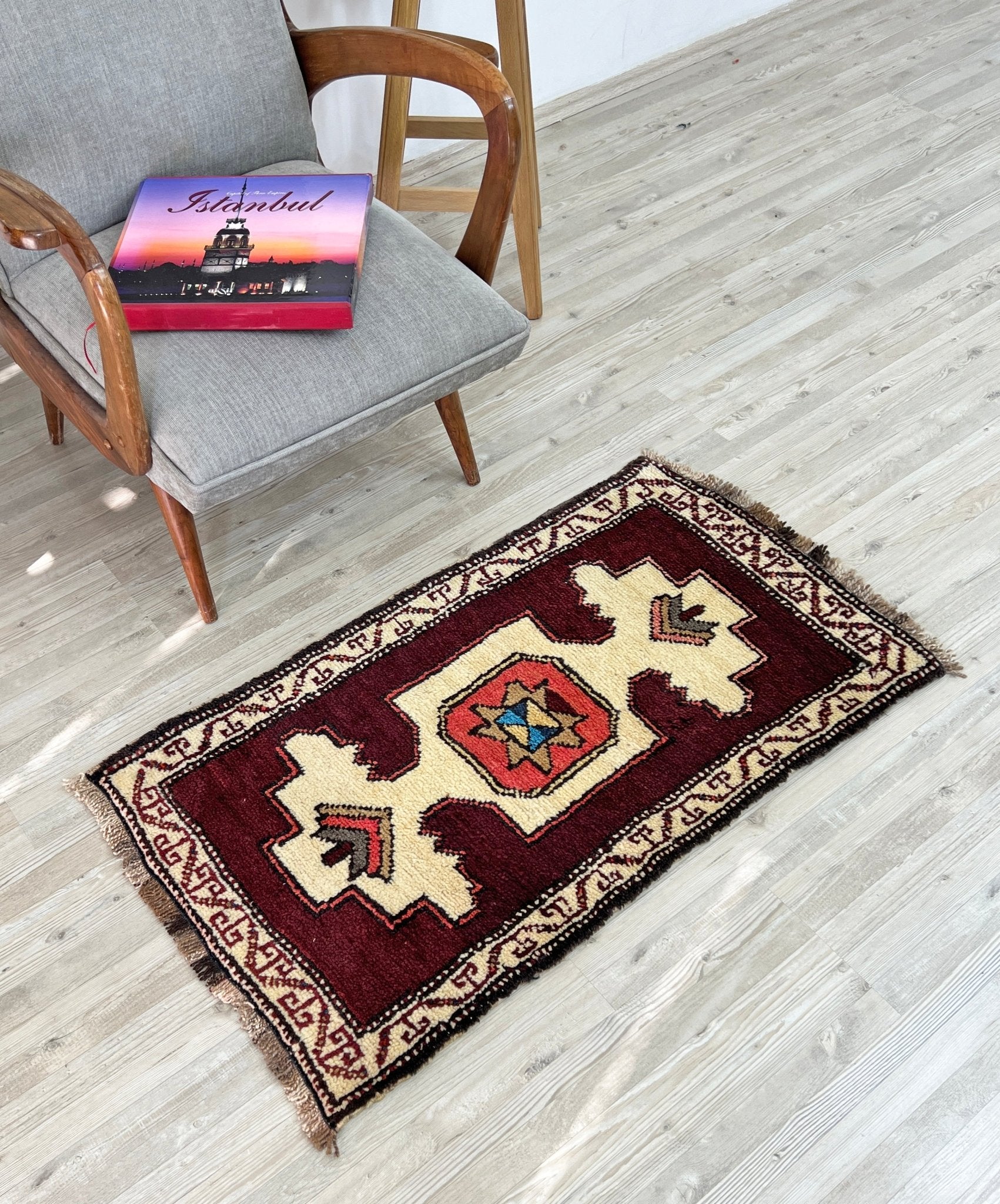 vintage mini rug door mar woo bahroom rug shop san francisco bay area palo alto buy rug online store