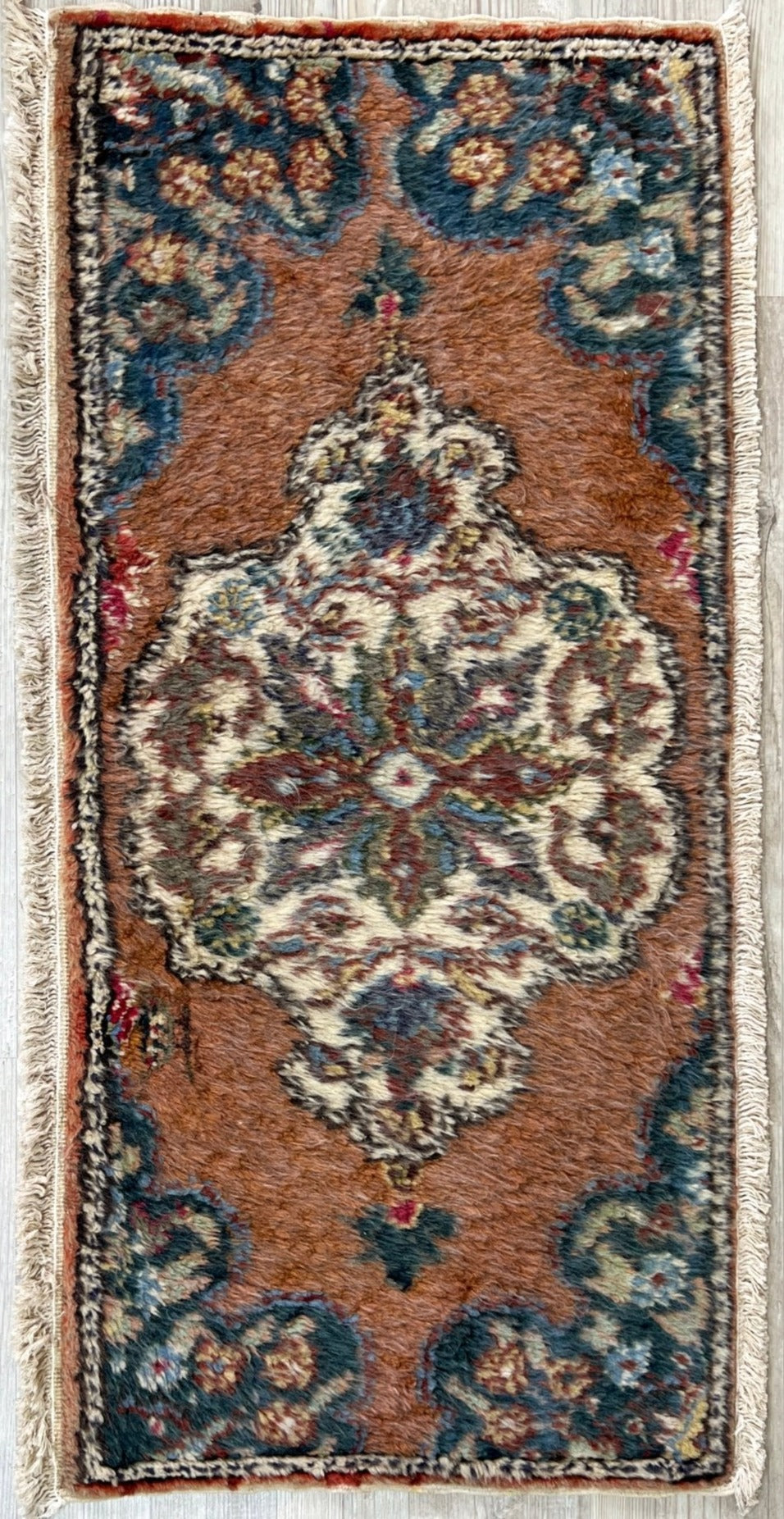 Turkish mini rug doormat bath mat. Buy wool handmade rug online