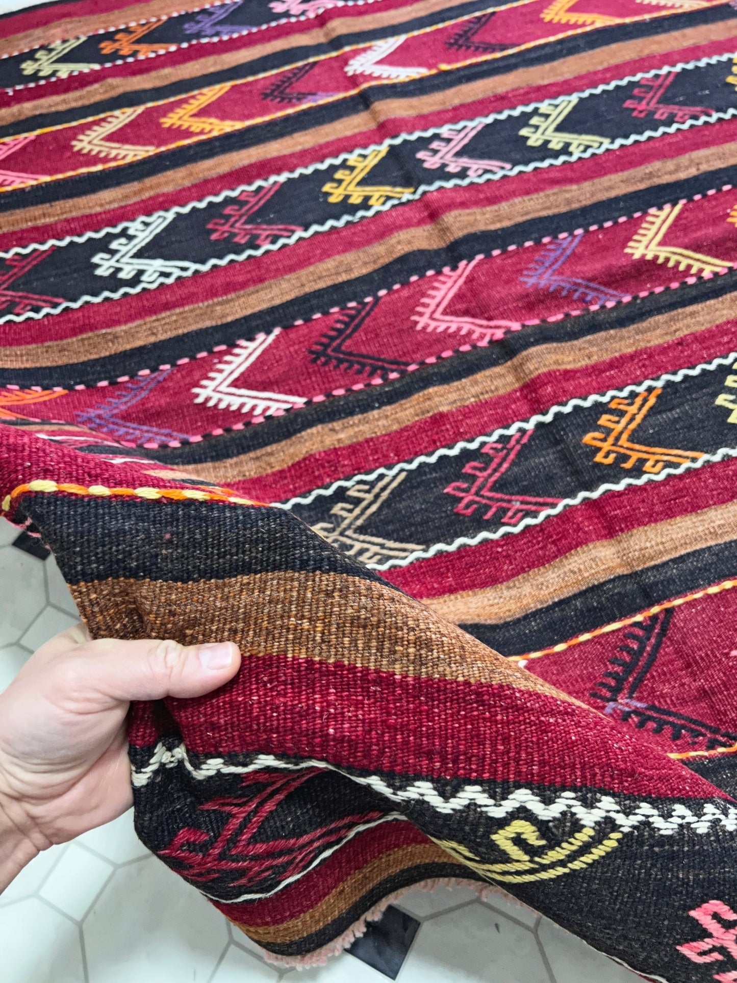vintage small turkish rug for bedroom living room kitchen office. Oriental rug store san francisco bay area. Buy rug online