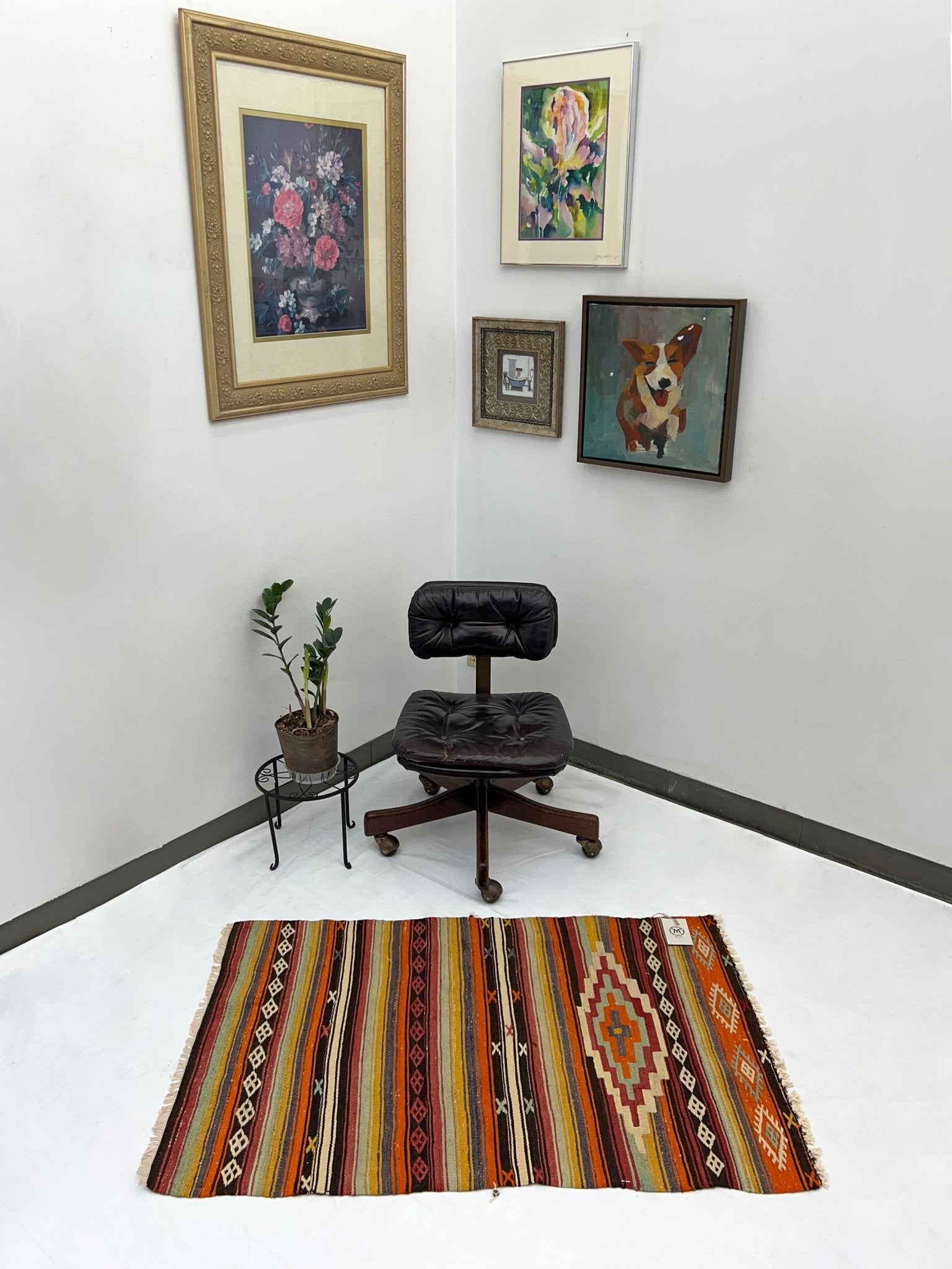 sivas turkish mini vintage rug melek rugs san francisco bay area rug shop