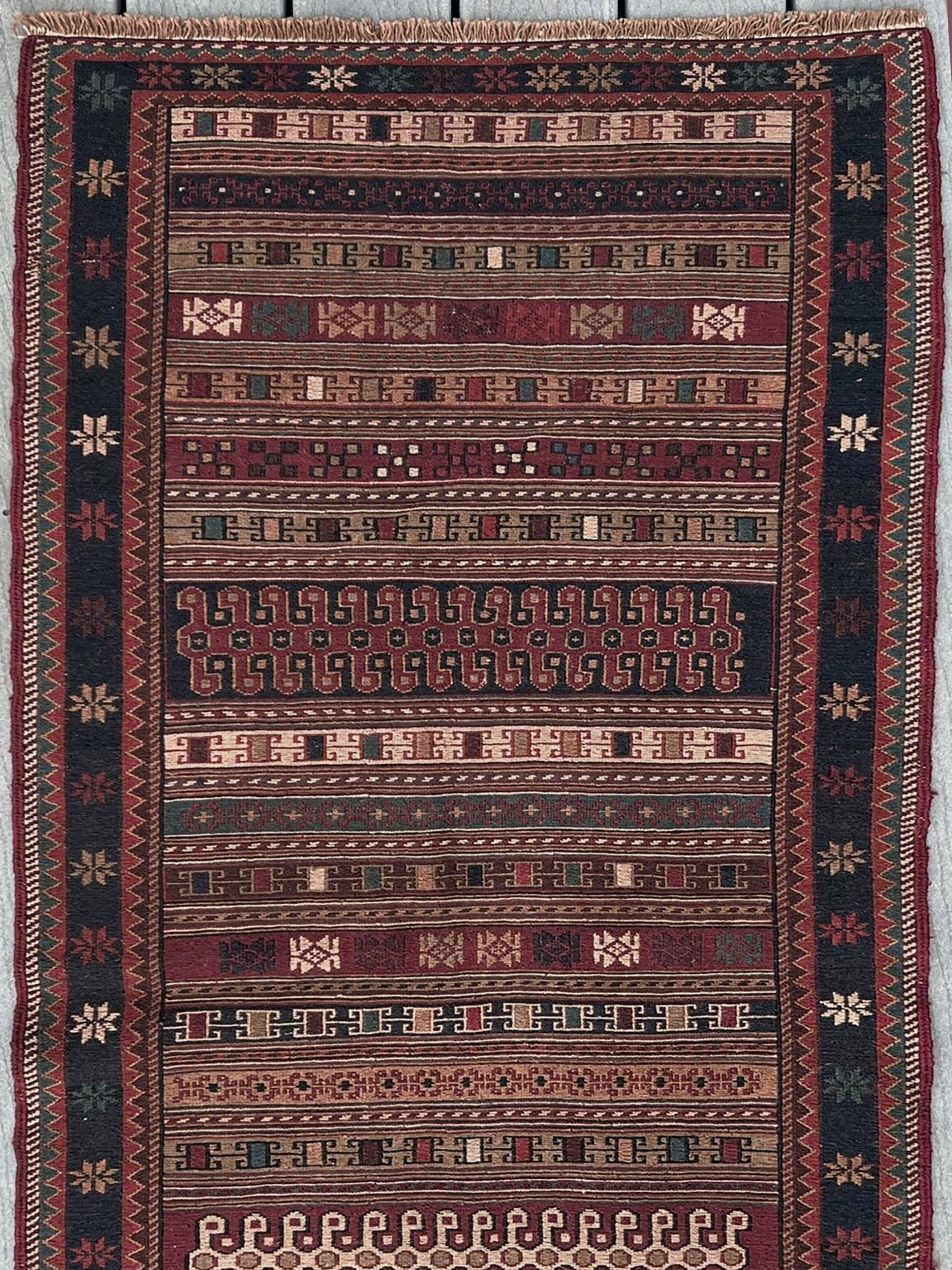 Rahrah • Persian Runner Rug (2'7"x6'3")