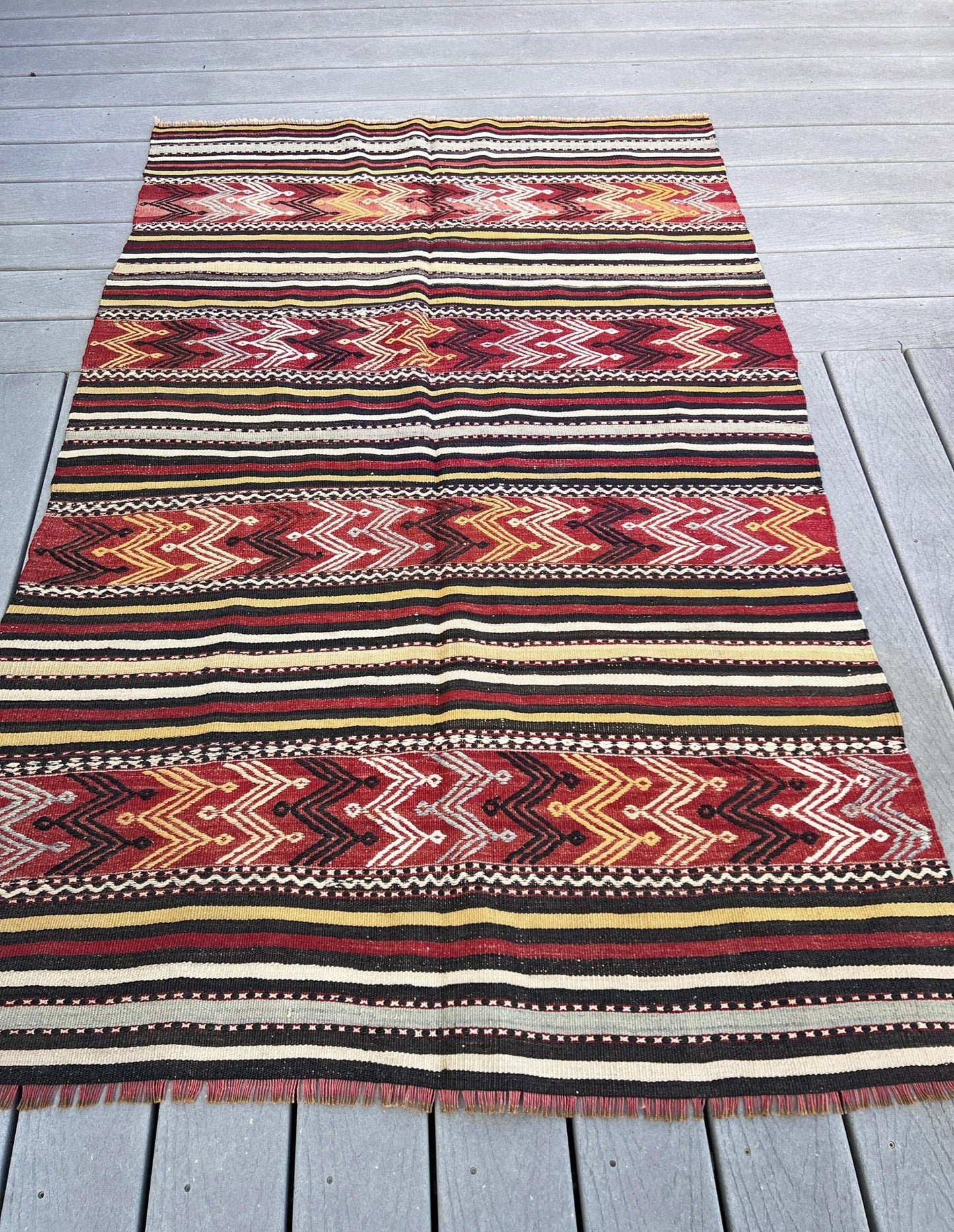 Canakkale Kilim Vintage Turkish kilim rug shop bay area berkeley. Oriental rug store palo alto. Buy kilim rug online